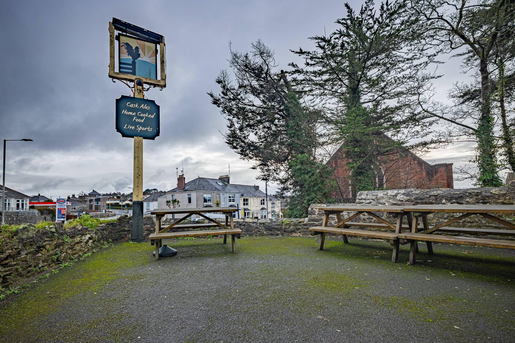 Photo of a pub