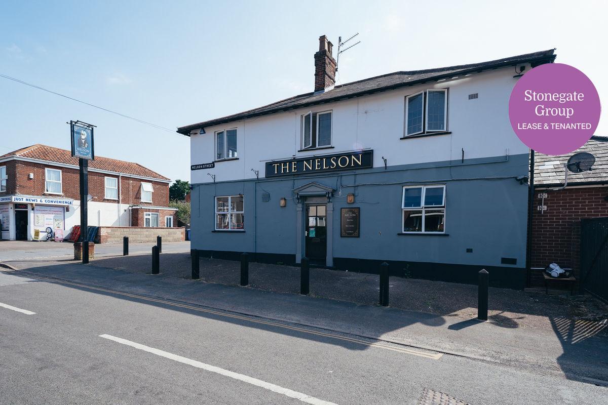 Photo of a pub