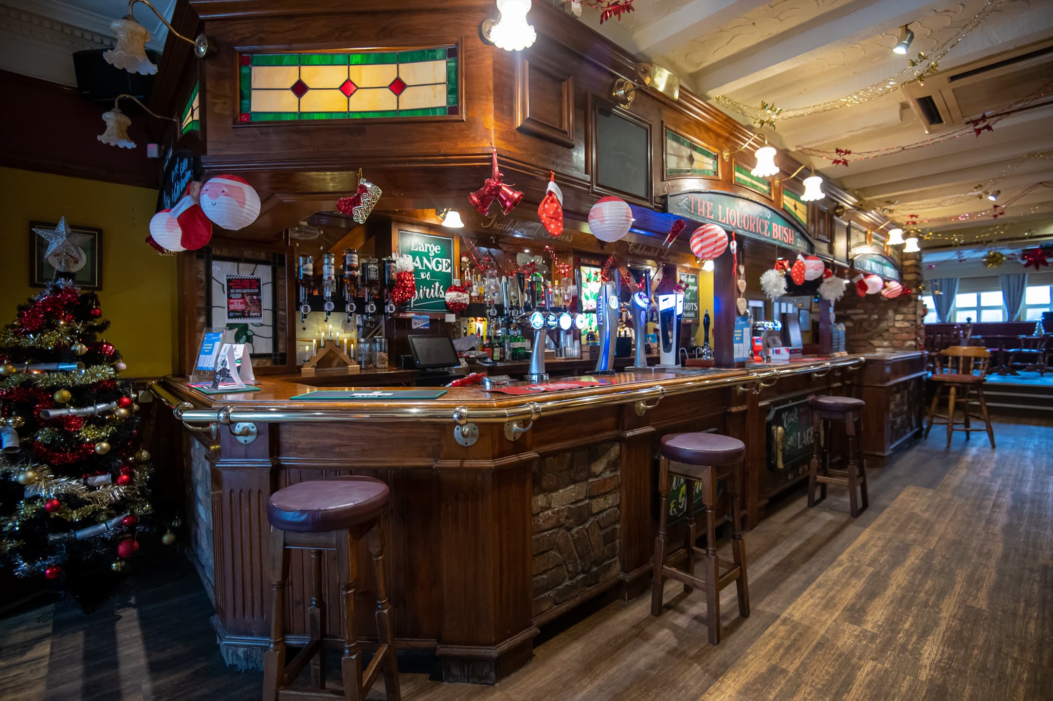 Photo of a pub