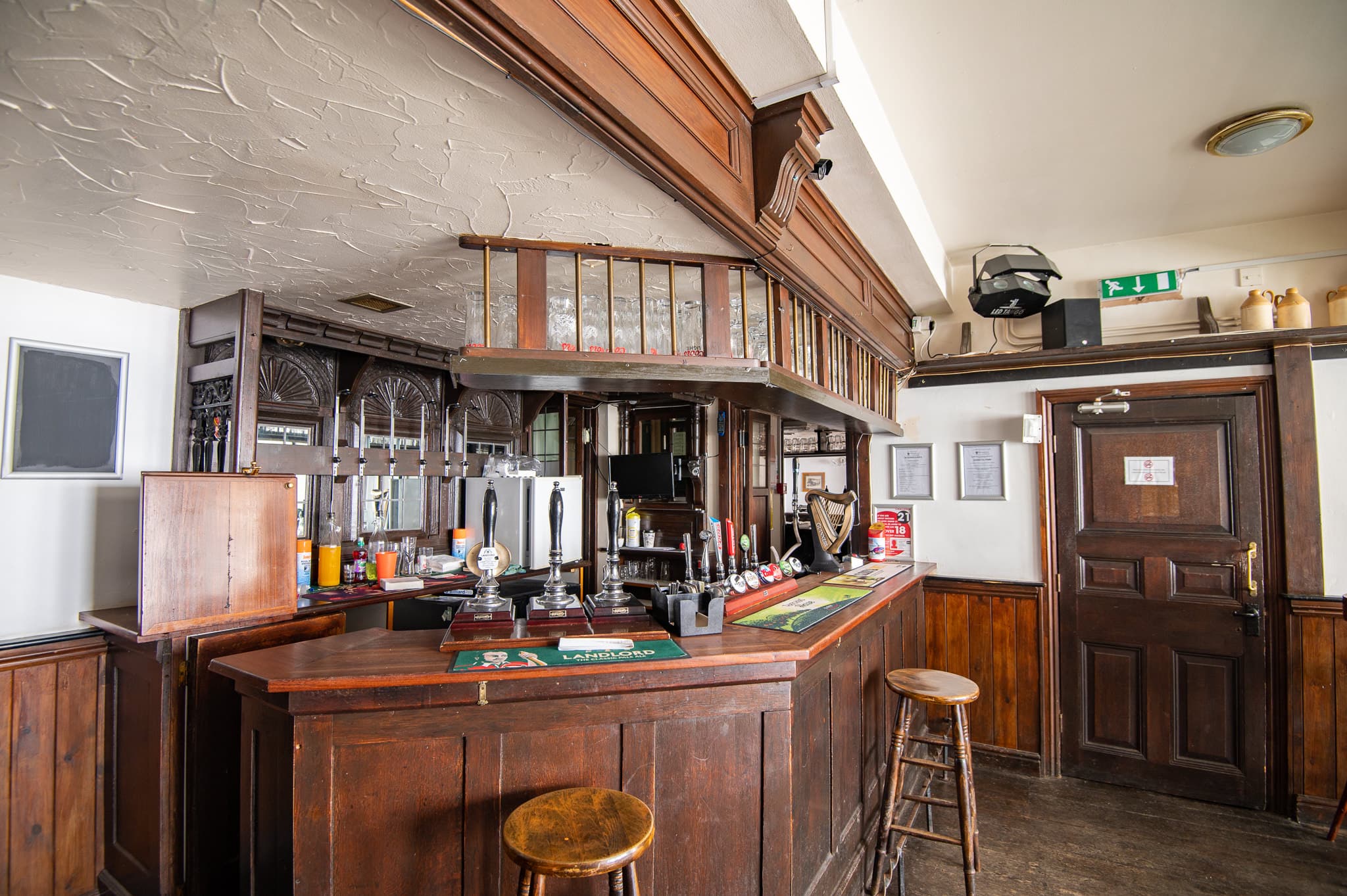 Photo of a pub