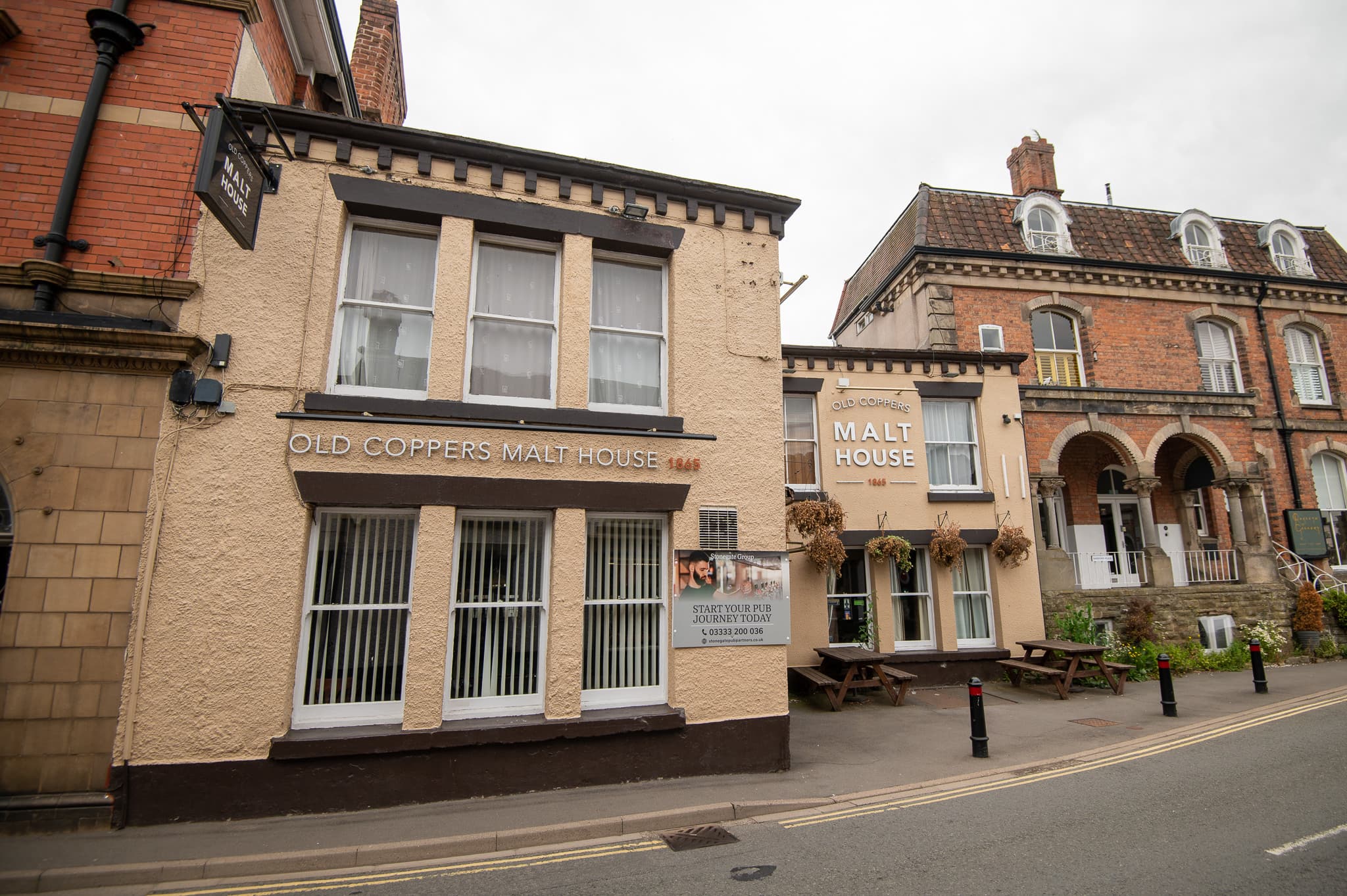 Photo of a pub