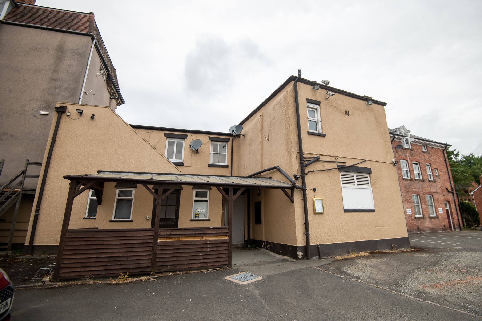 Photo of a pub