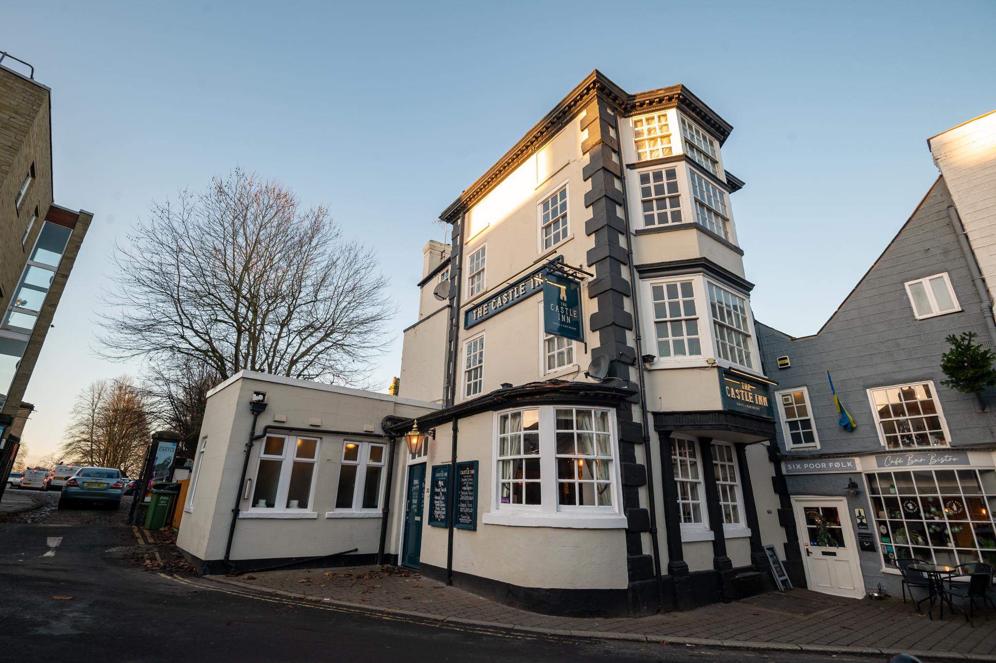 Photo of a pub