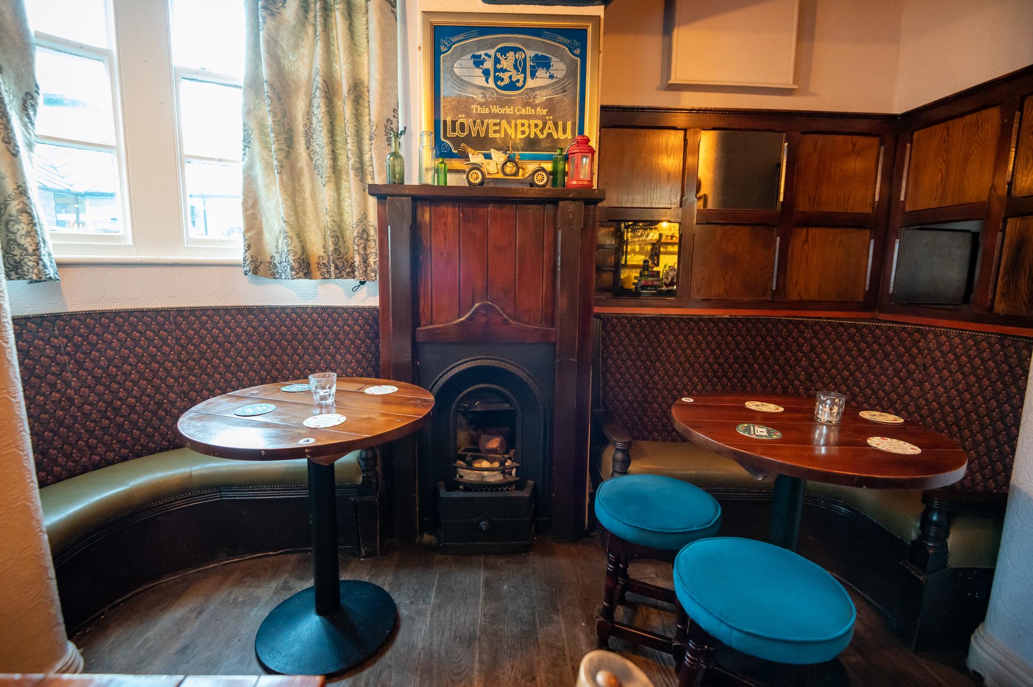 Photo of a pub