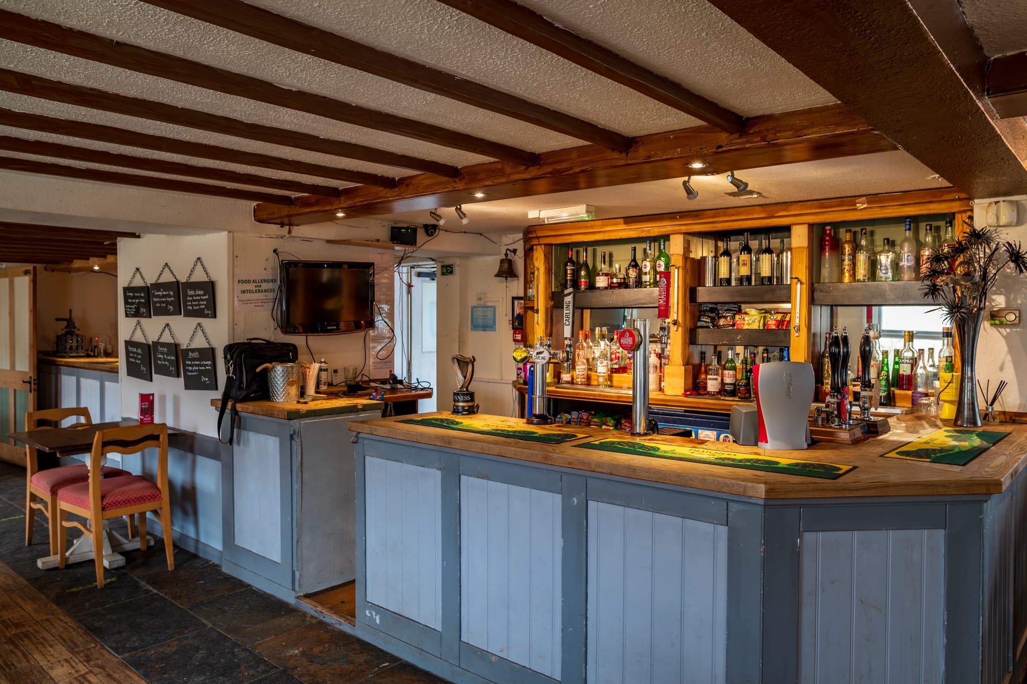 Photo of a pub