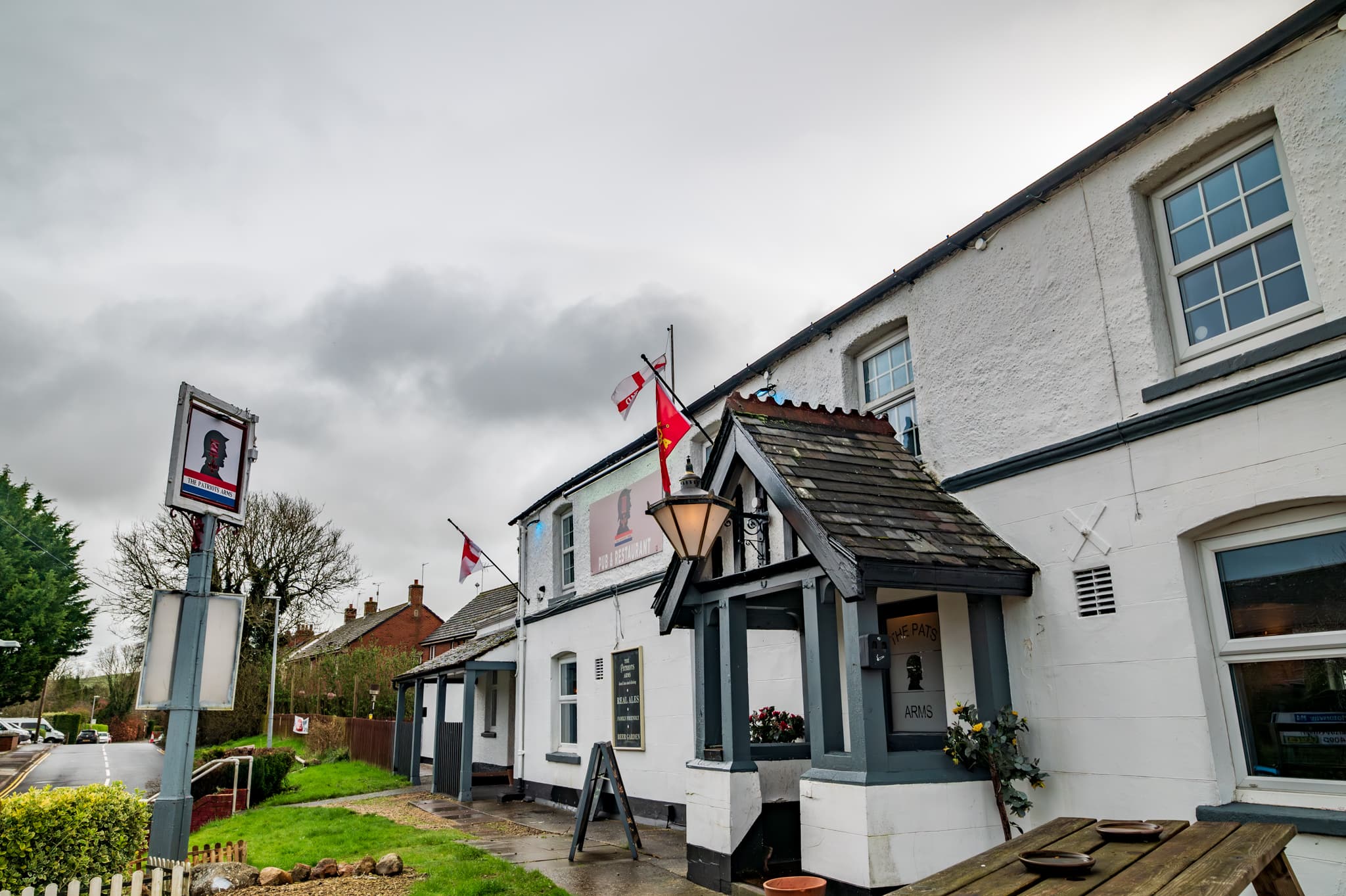 Photo of a pub