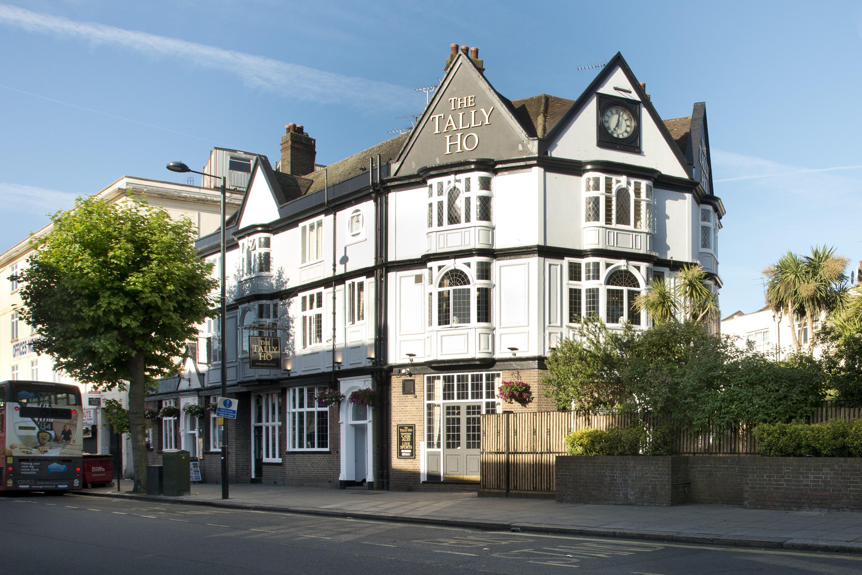 Photo of a pub