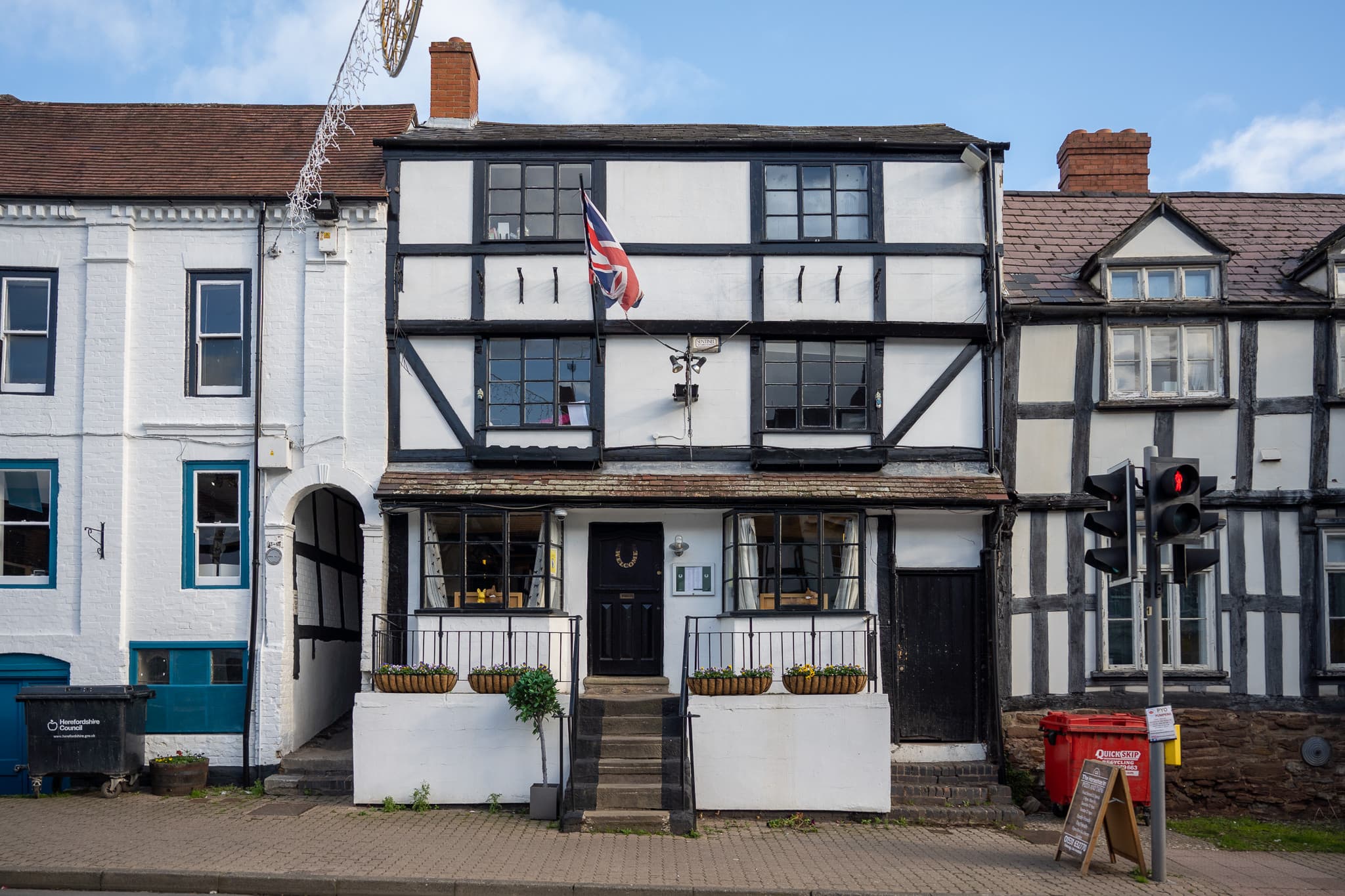 Photo of a pub