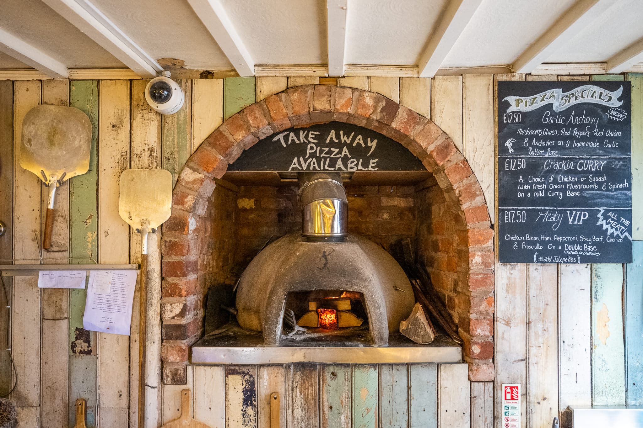 Photo of a pub