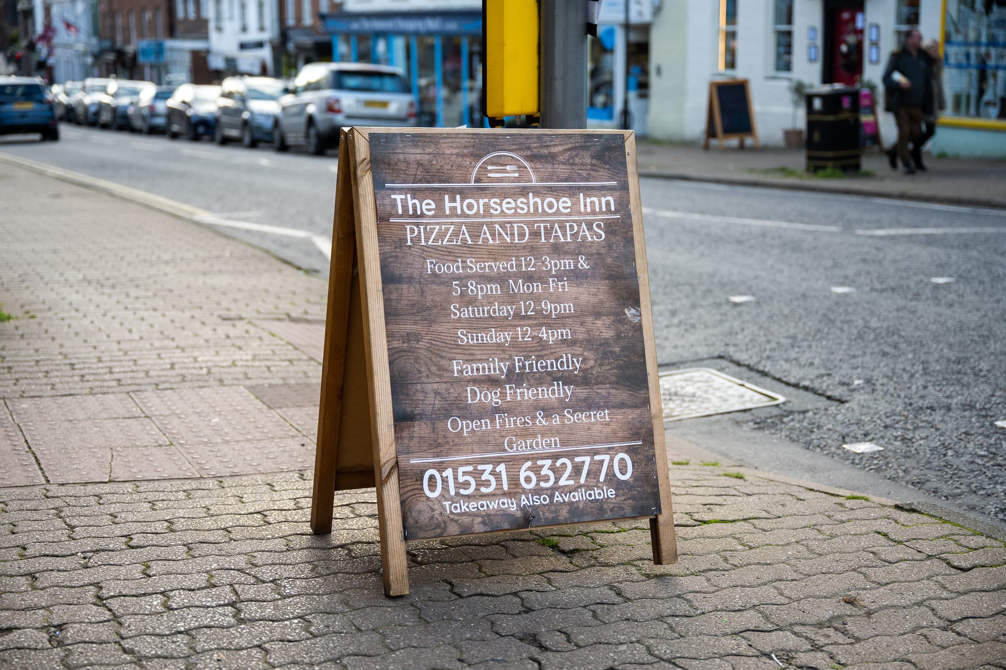 Photo of a pub