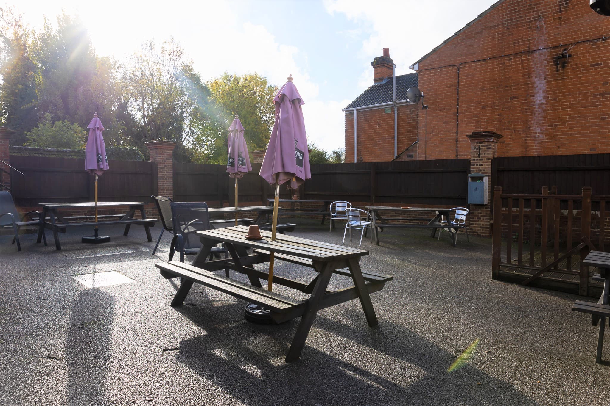 Photo of a pub