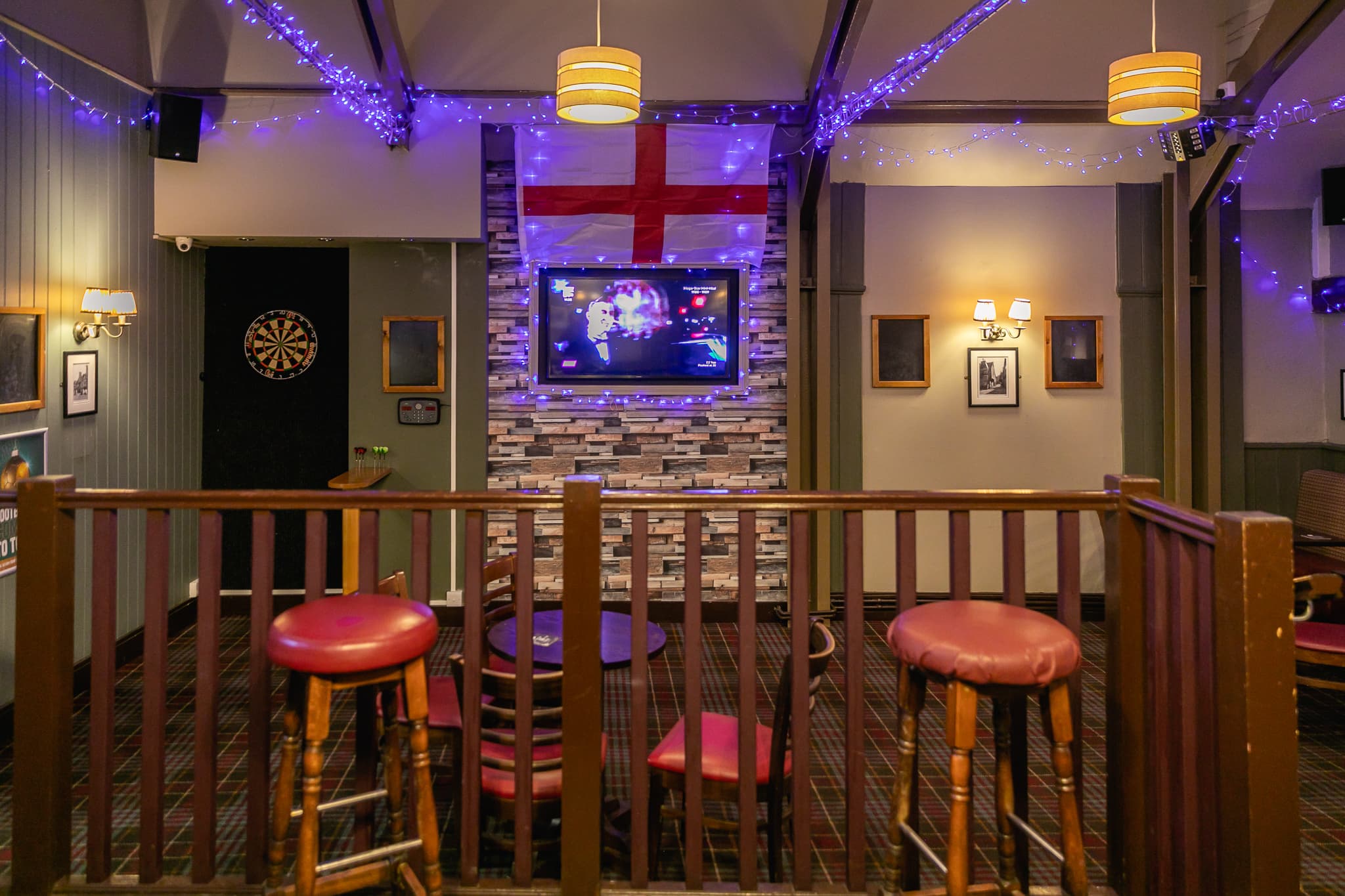 Photo of a pub