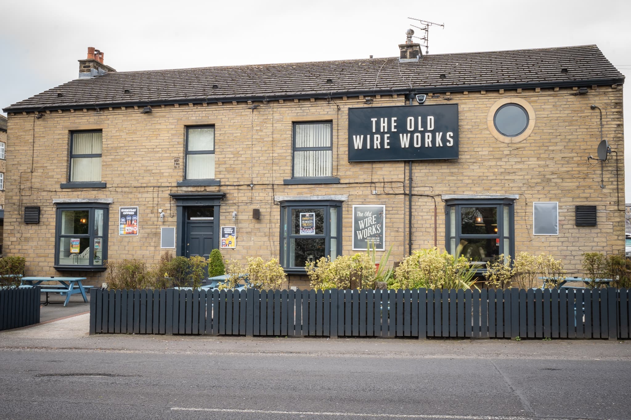 Photo of a pub