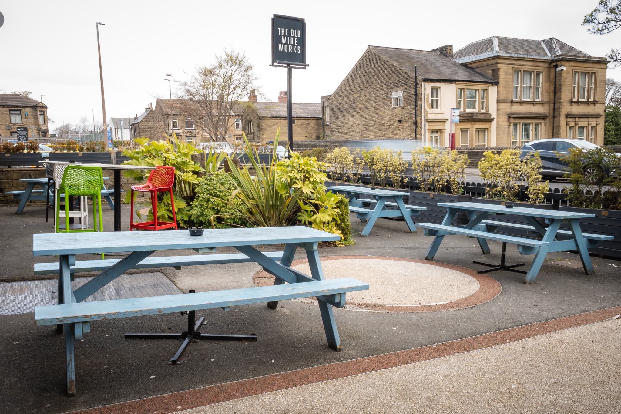 Photo of a pub