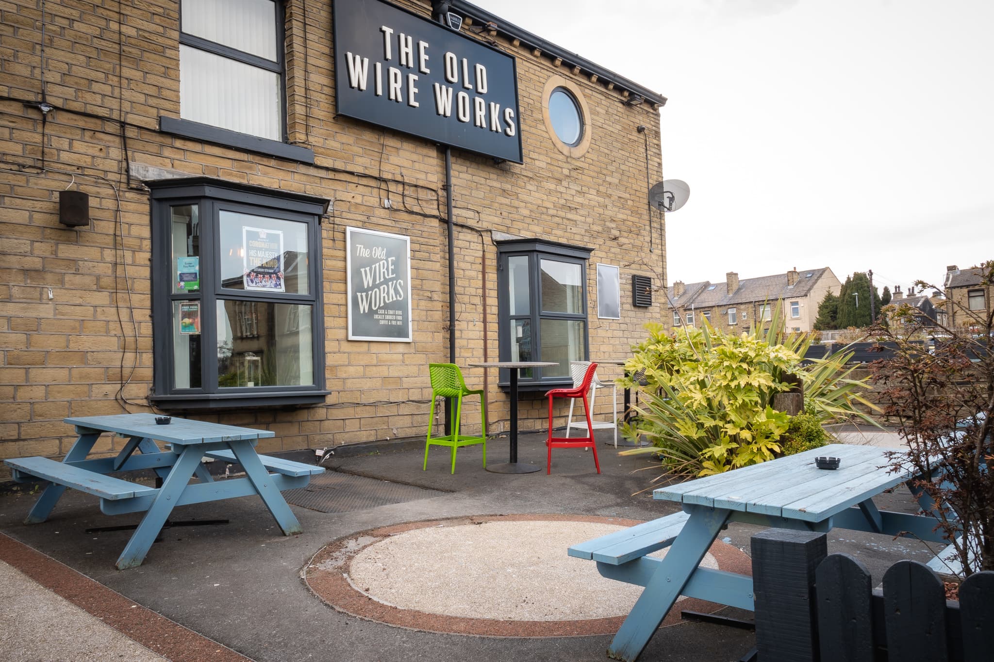 Photo of a pub