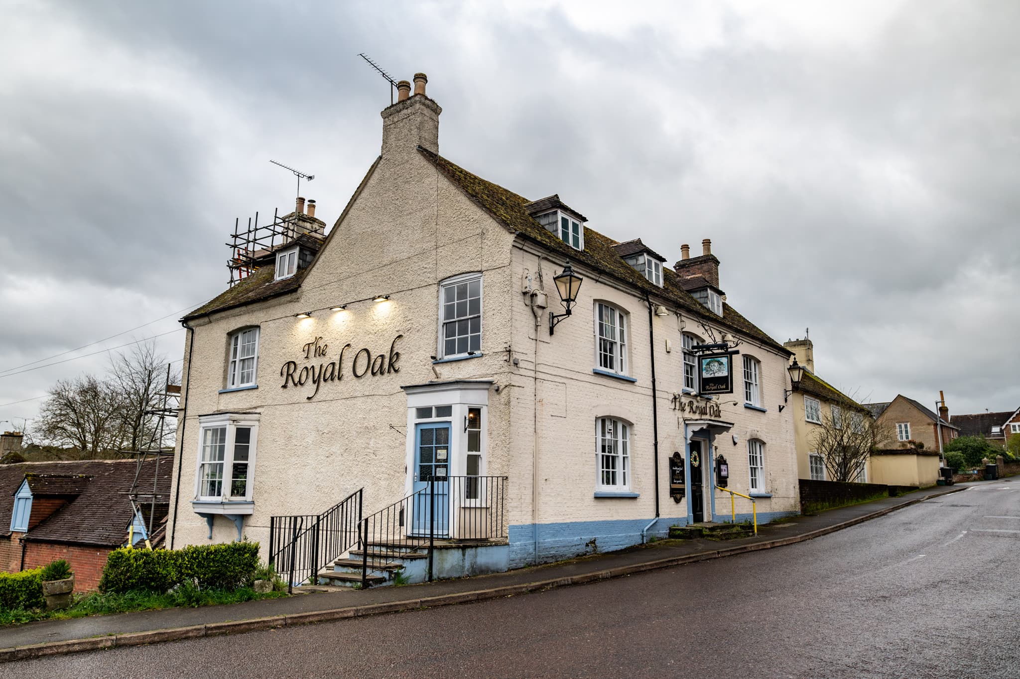 Photo of a pub