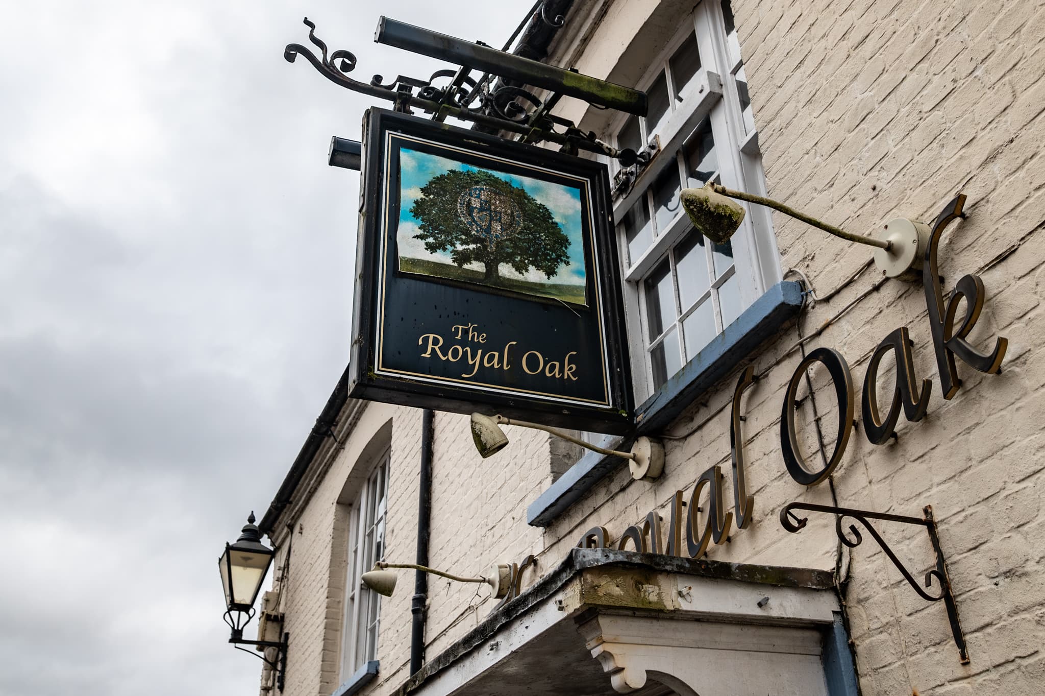 Photo of a pub