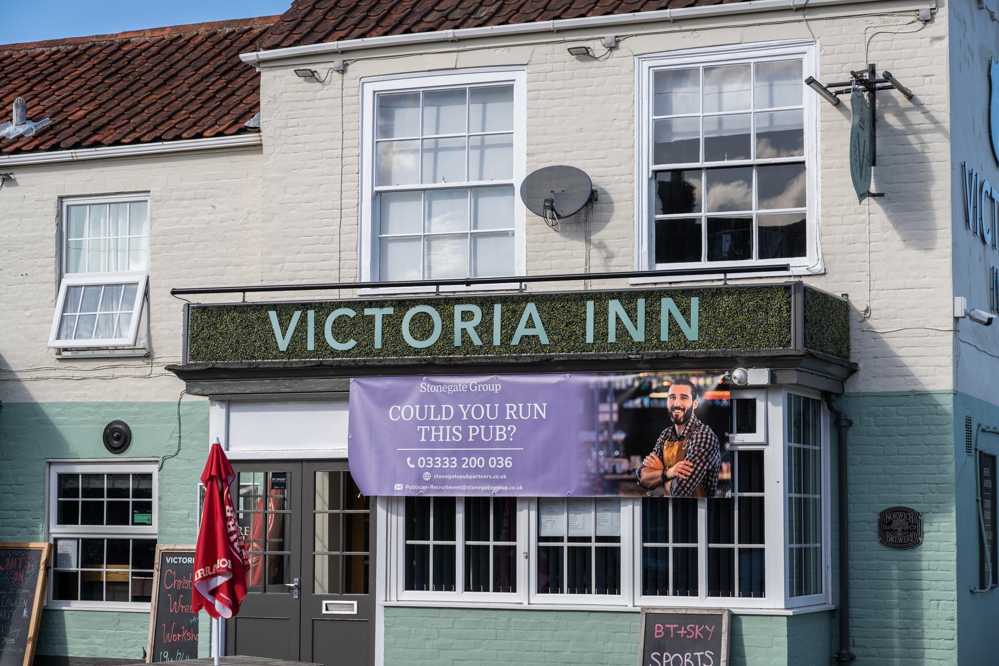 Photo of a pub