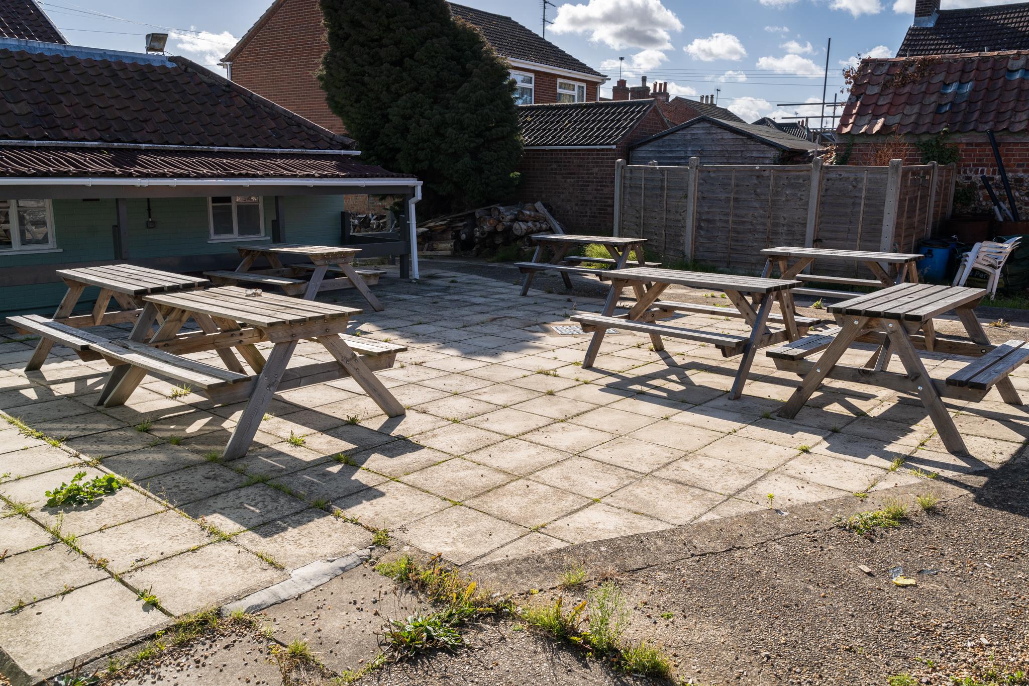 Photo of a pub