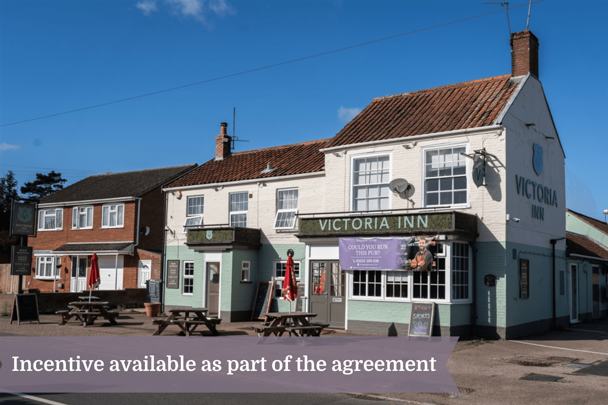 Photo of a pub