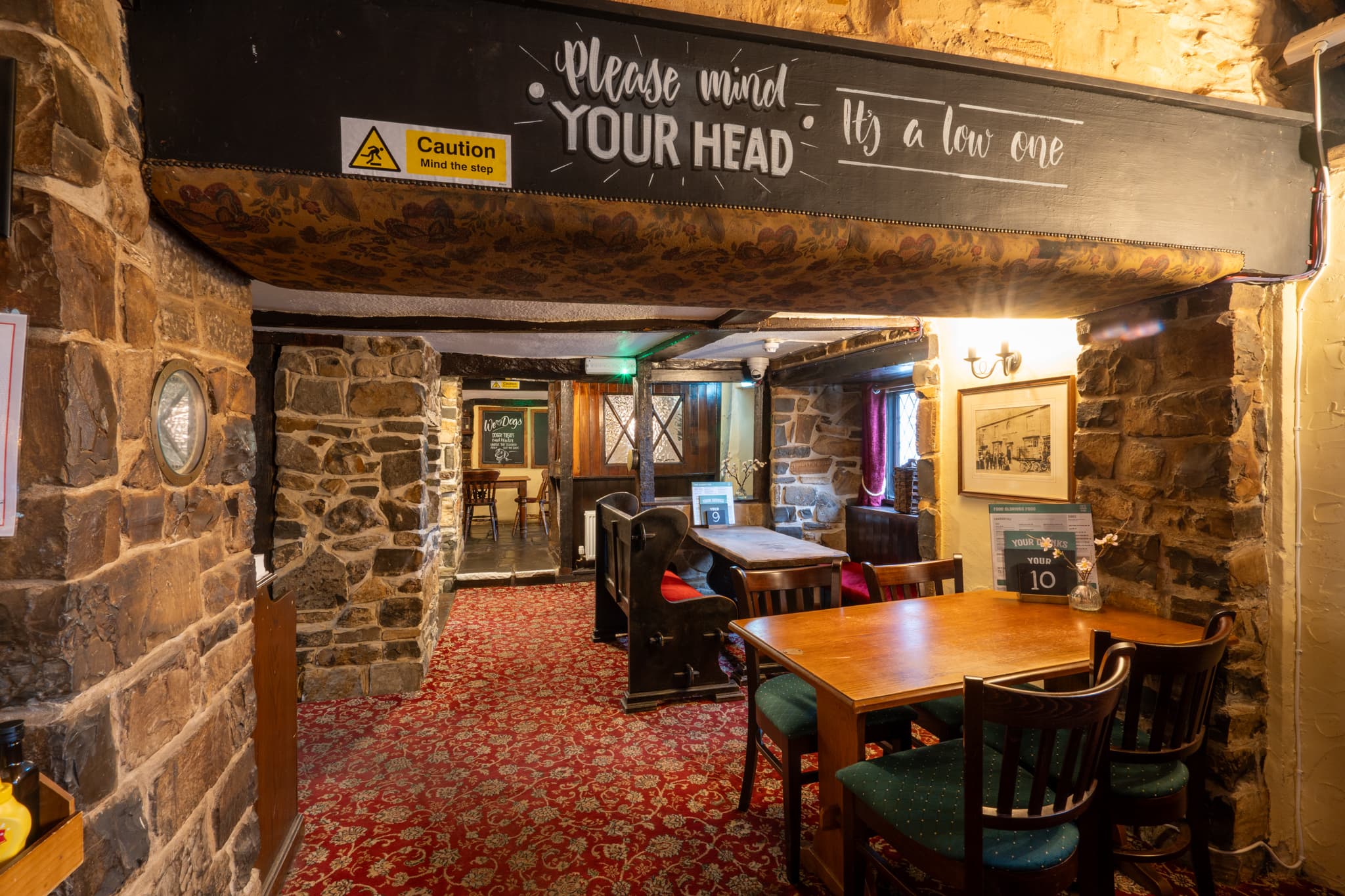 Photo of a pub