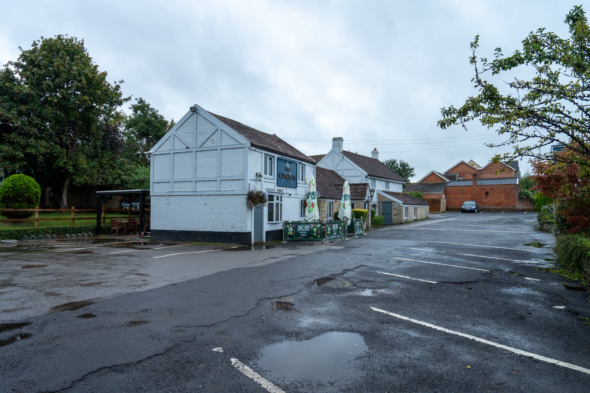 Photo of a pub