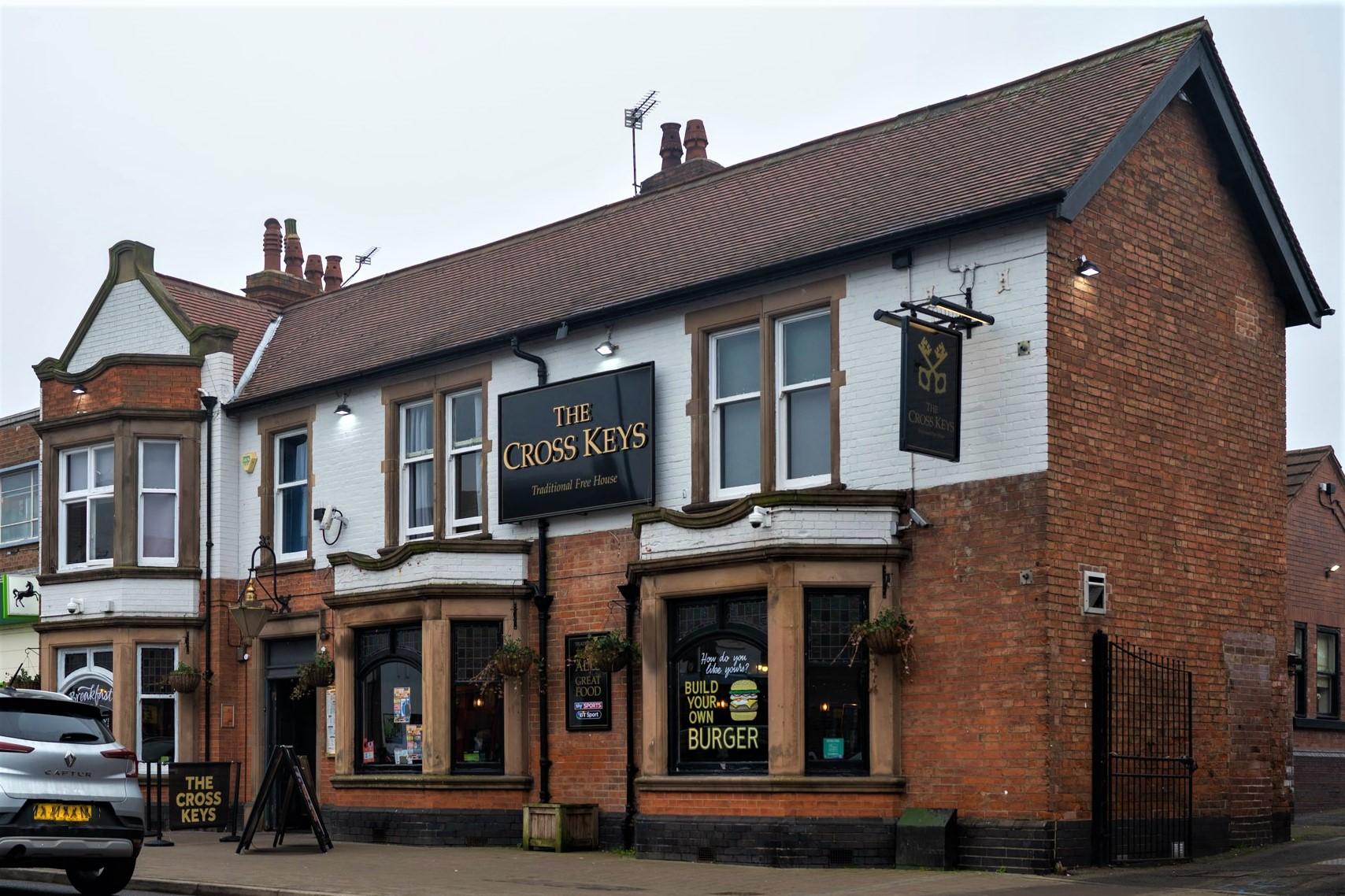 Photo of a pub