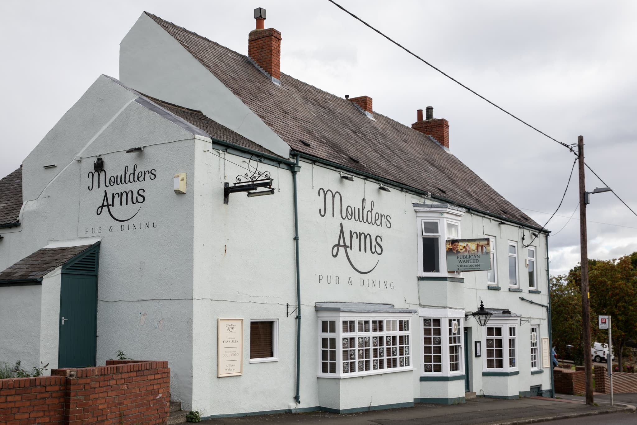 Photo of a pub