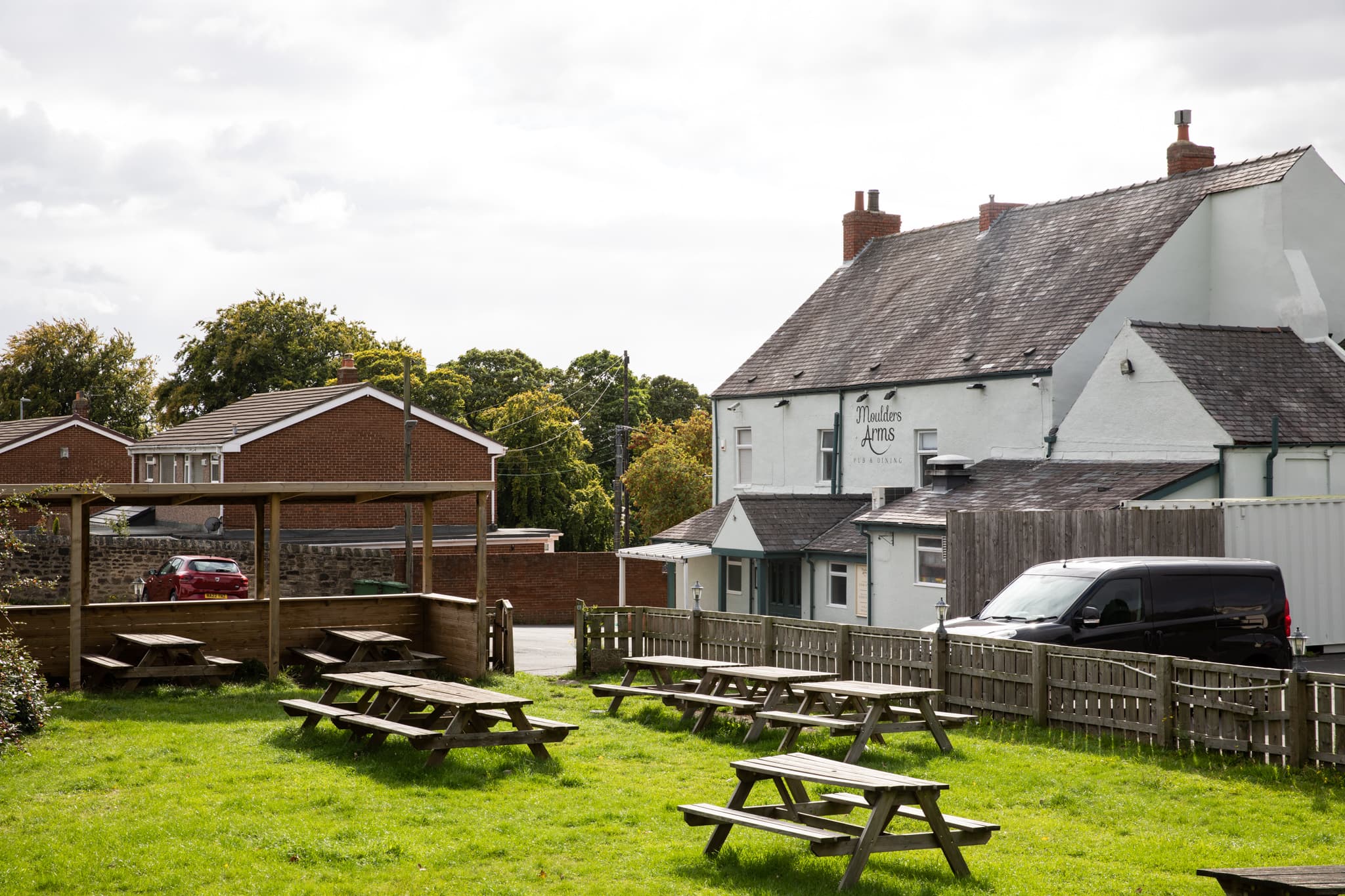 Photo of a pub