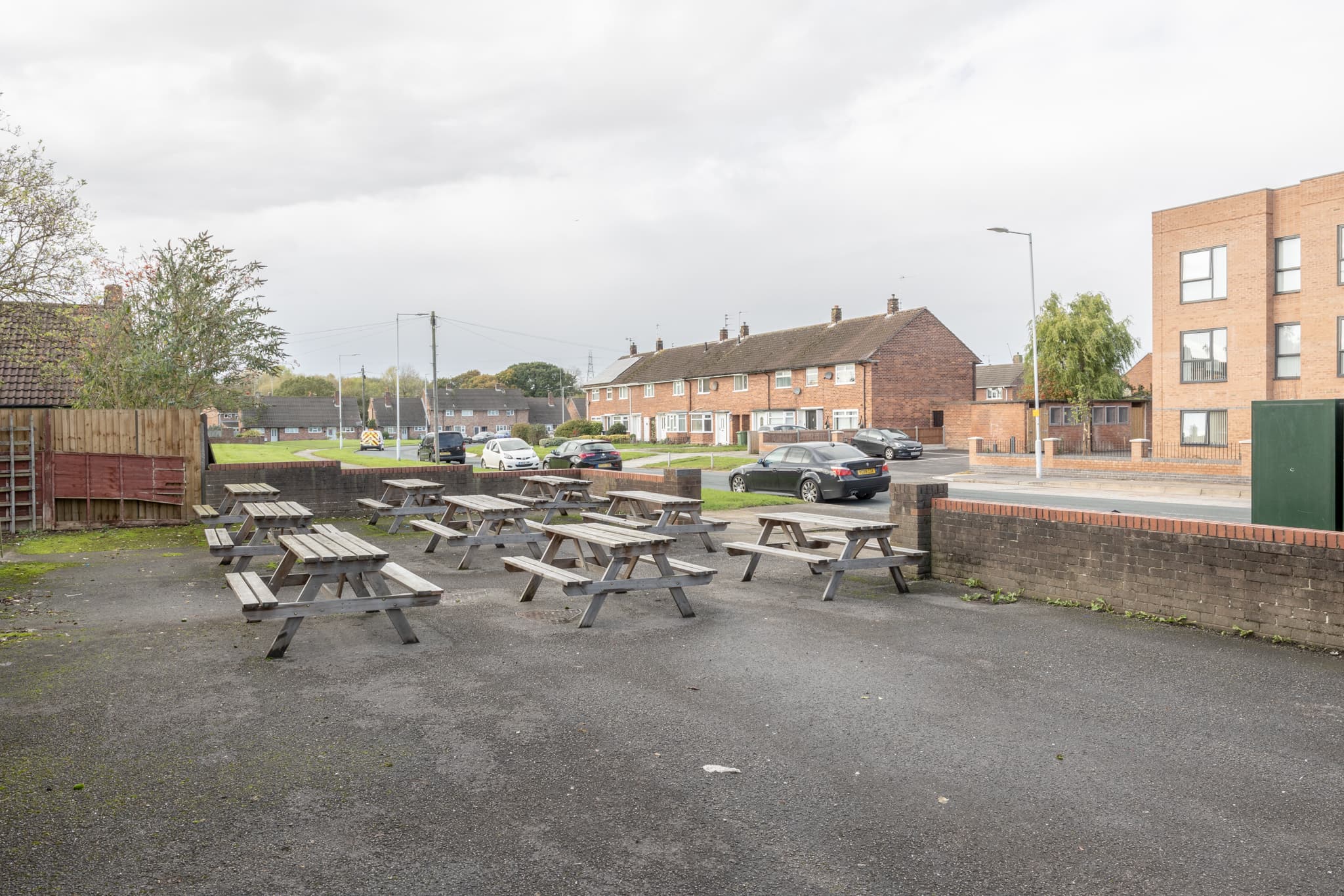 Photo of a pub