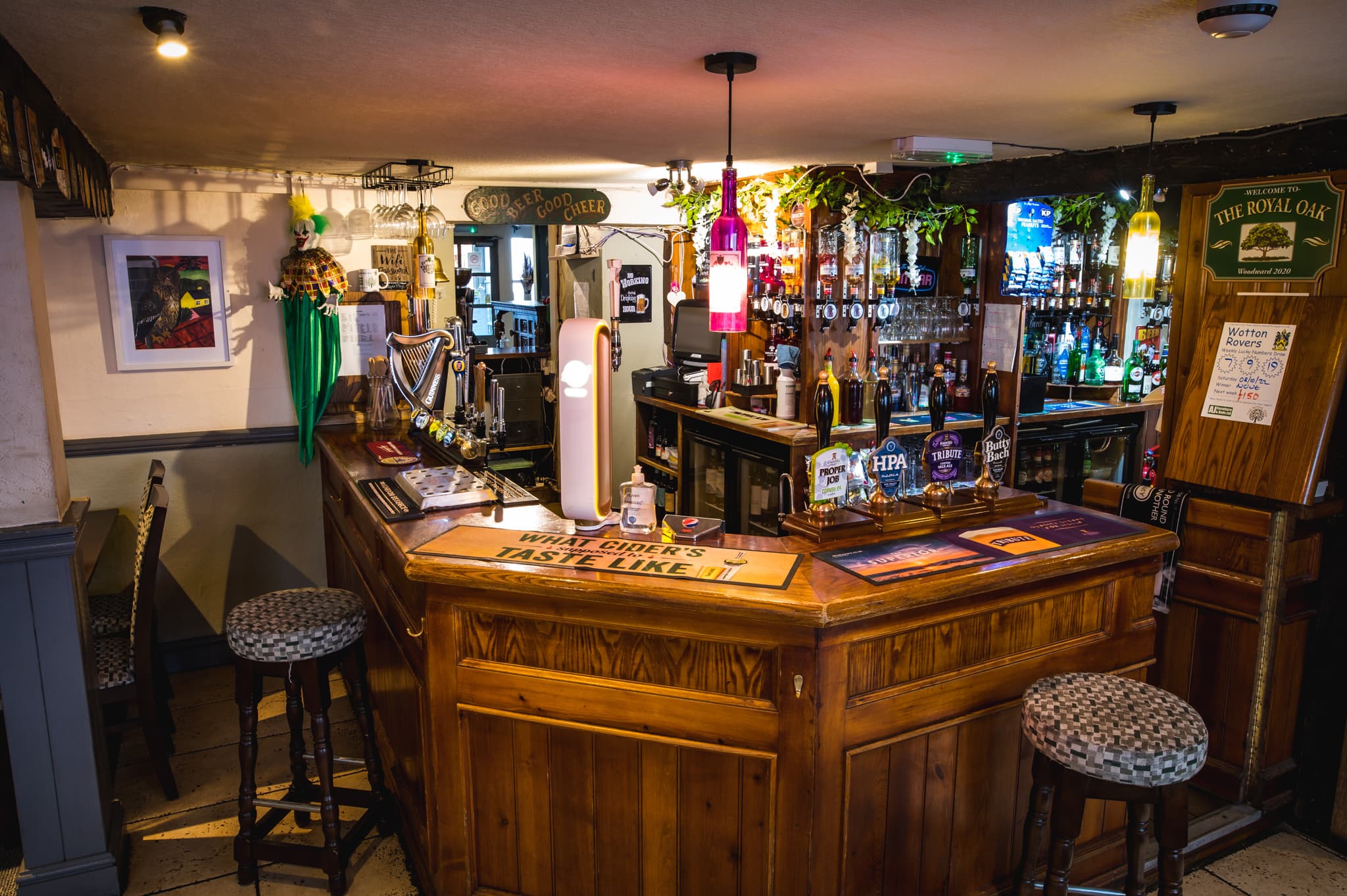 Photo of a pub