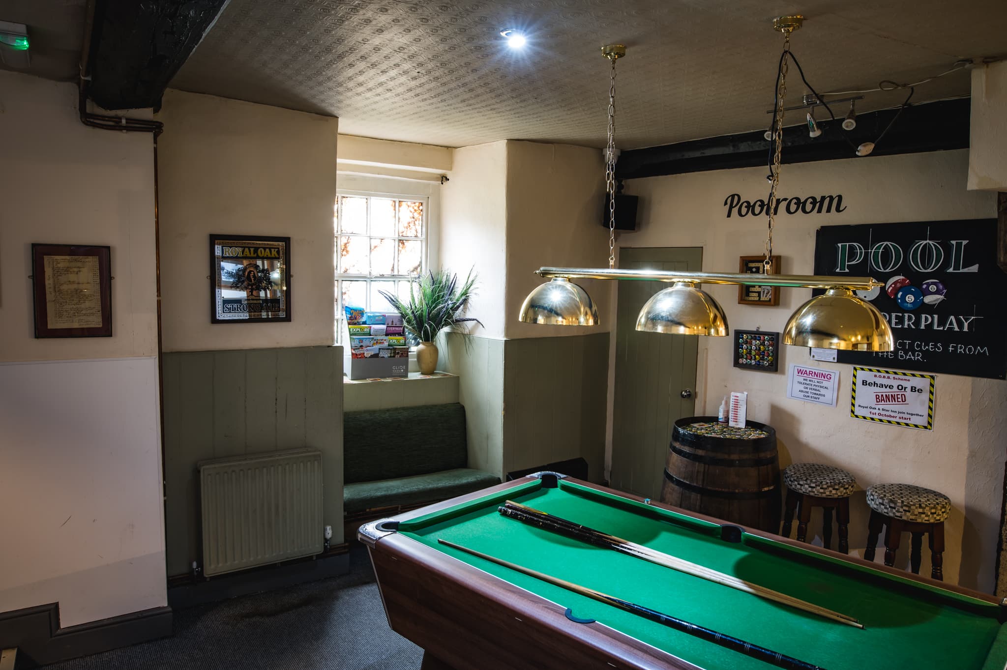 Photo of a pub