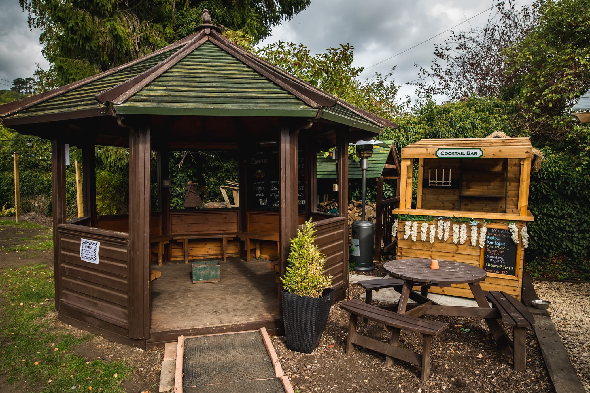 Photo of a pub