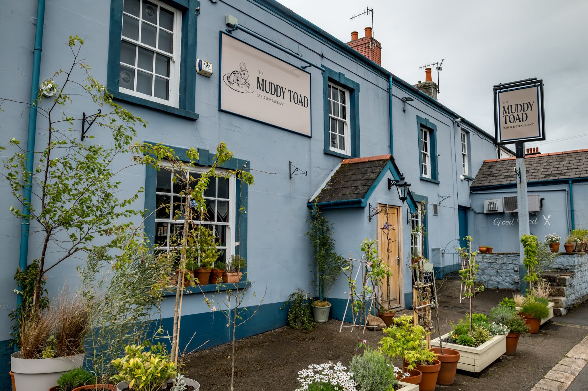 Photo of a pub