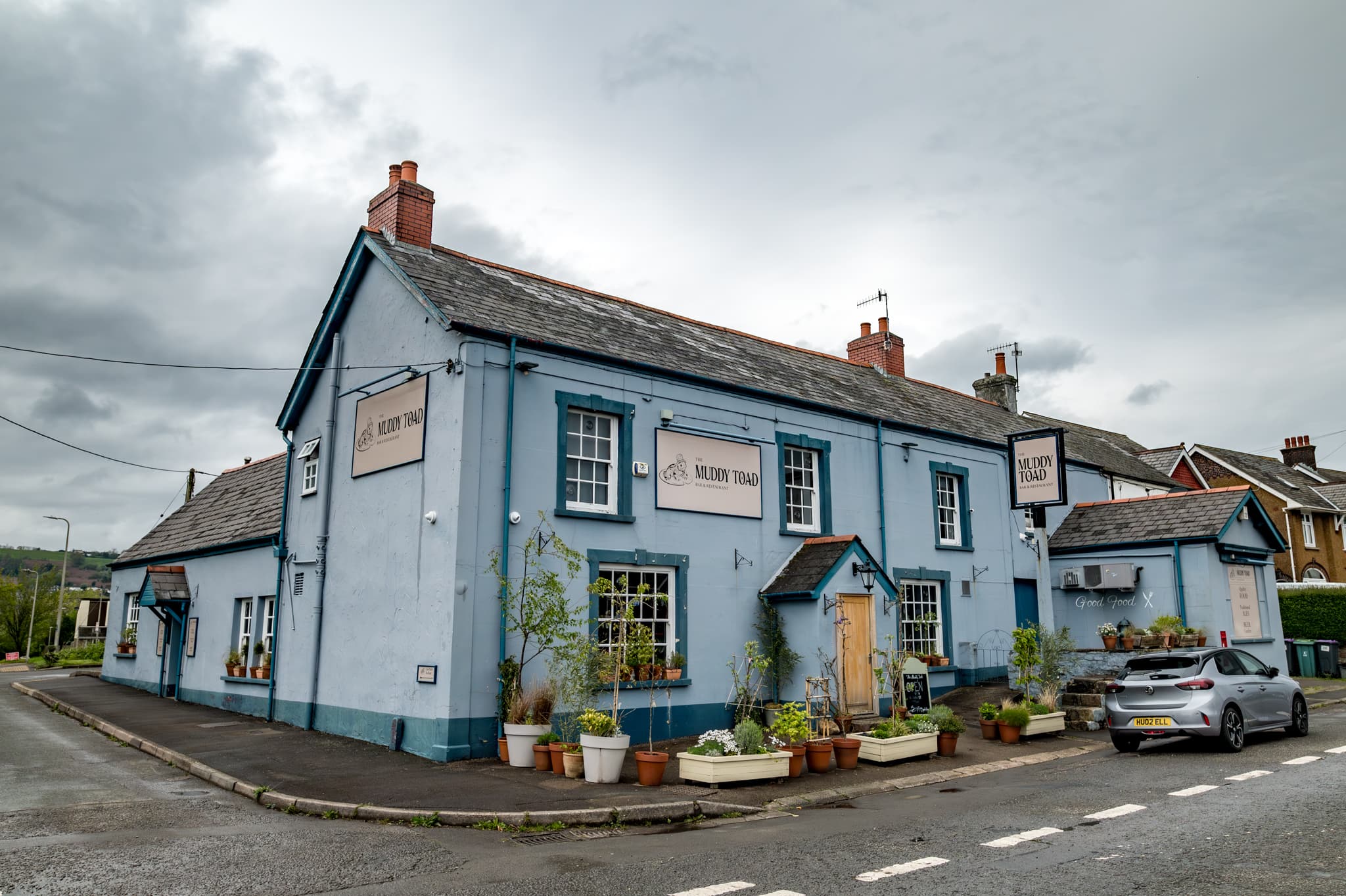 Photo of a pub