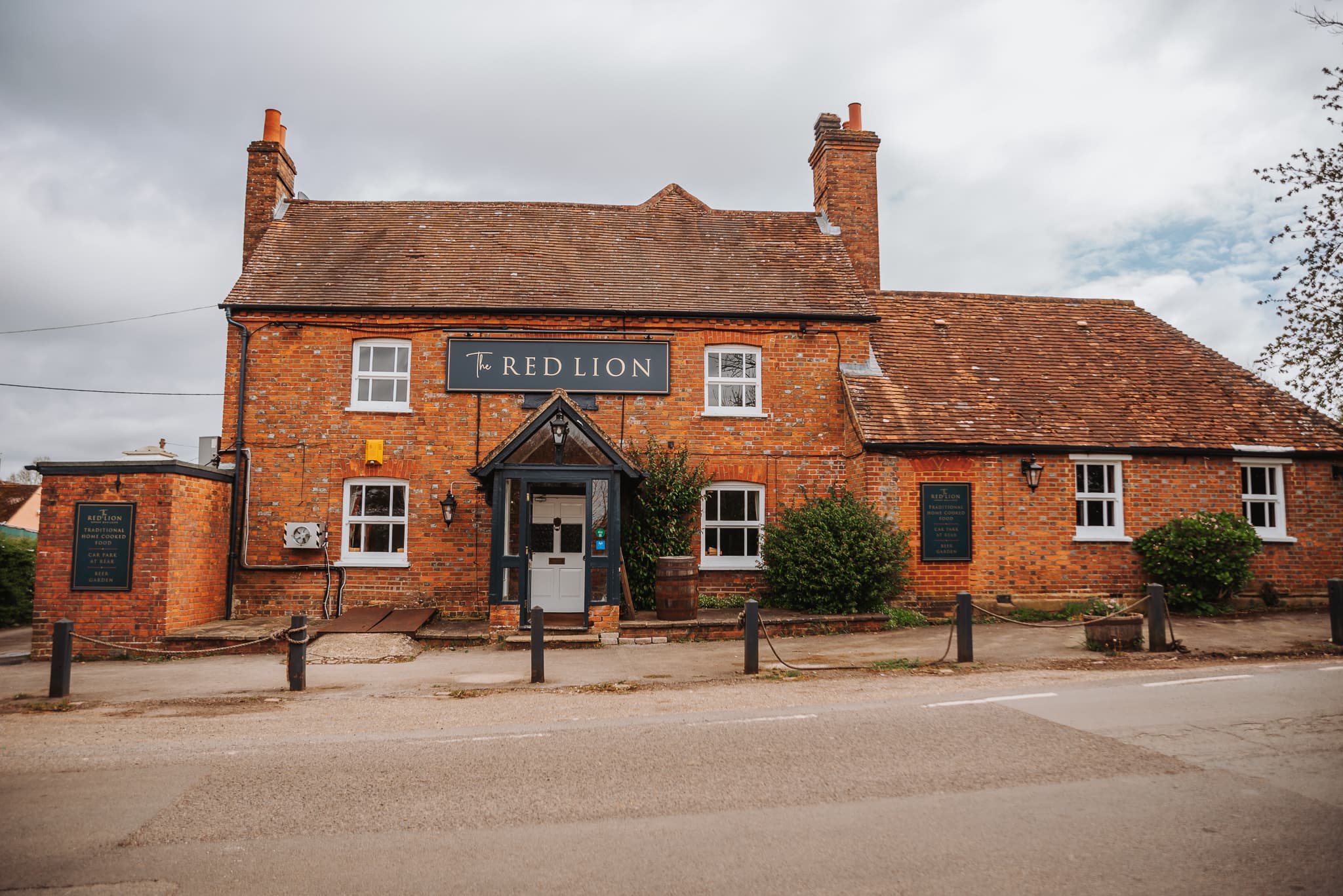 Photo of a pub