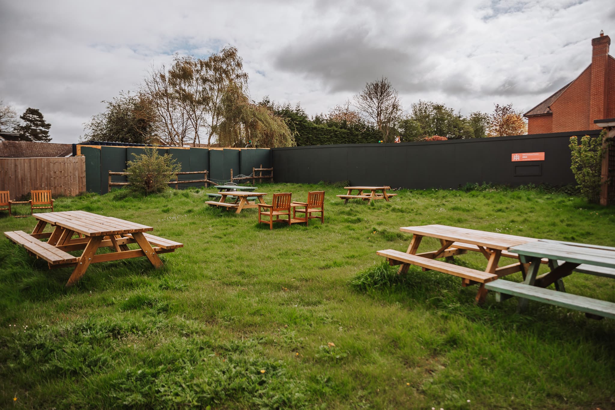 Photo of a pub