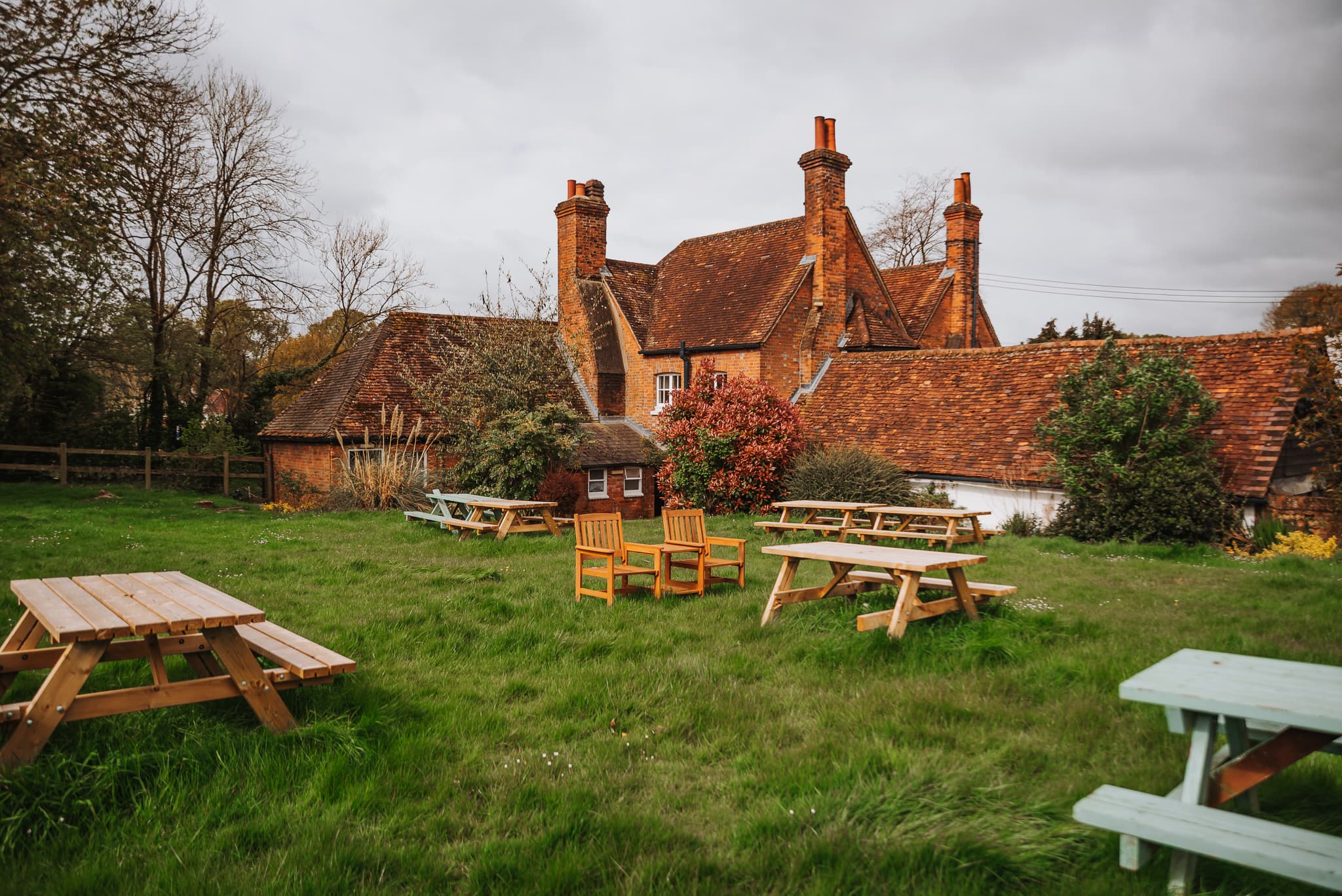 Photo of a pub