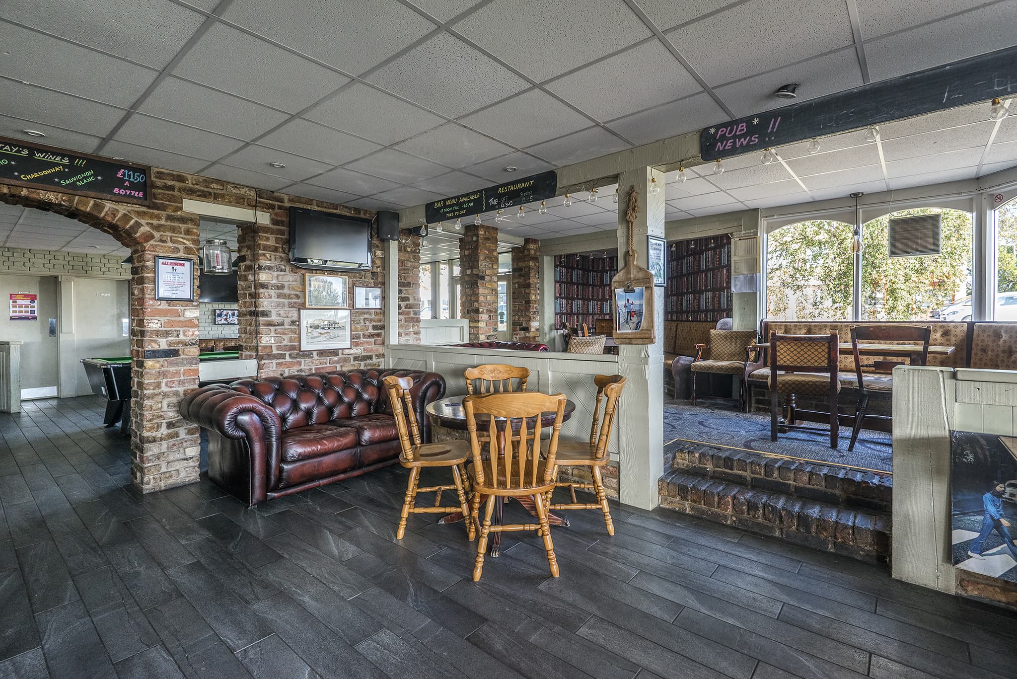 Photo of a pub