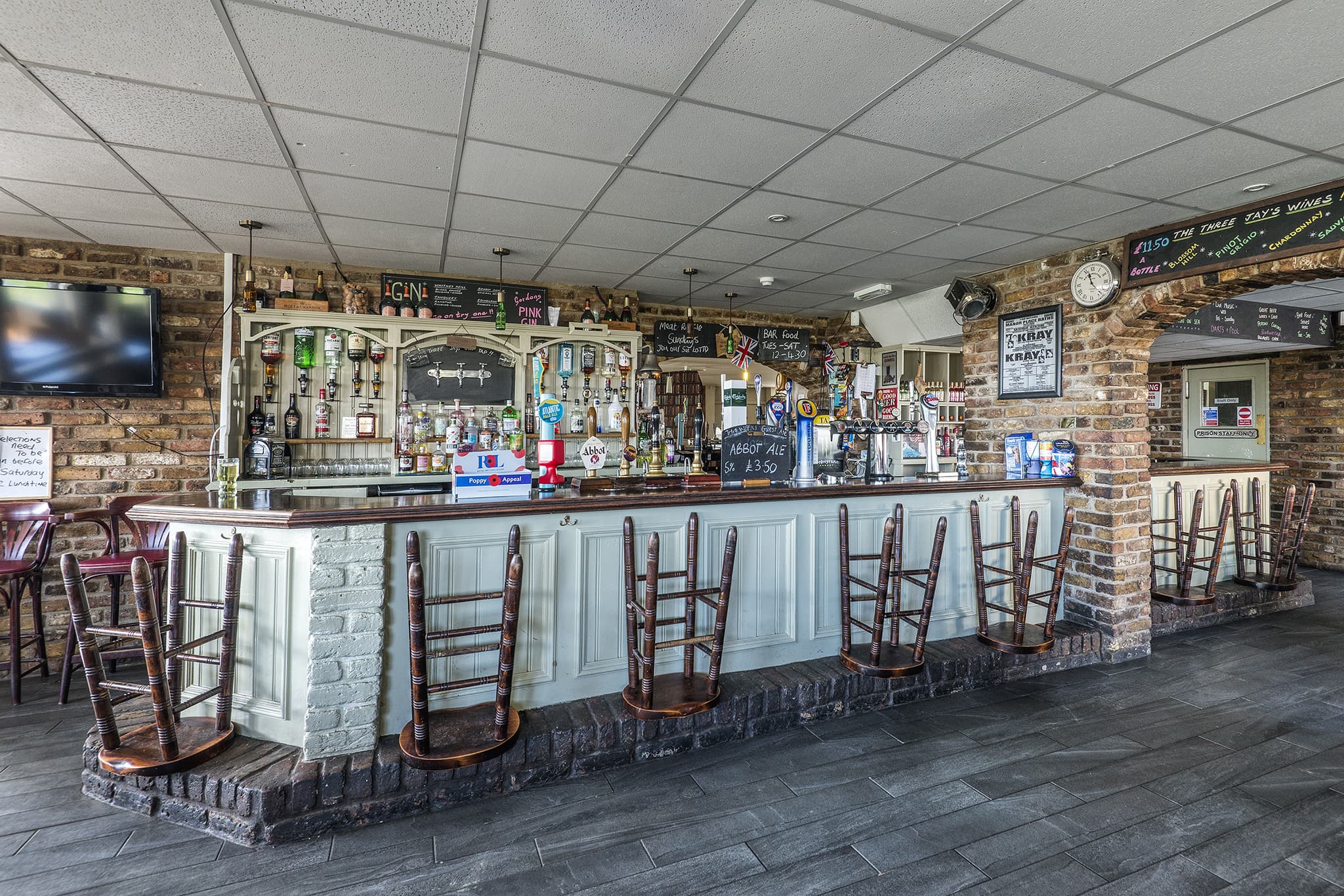 Photo of a pub