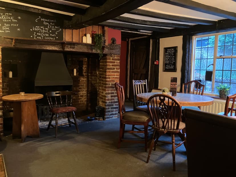 Walnut Tree Yalding, - Stonegate Pub Partners - Find a Pub