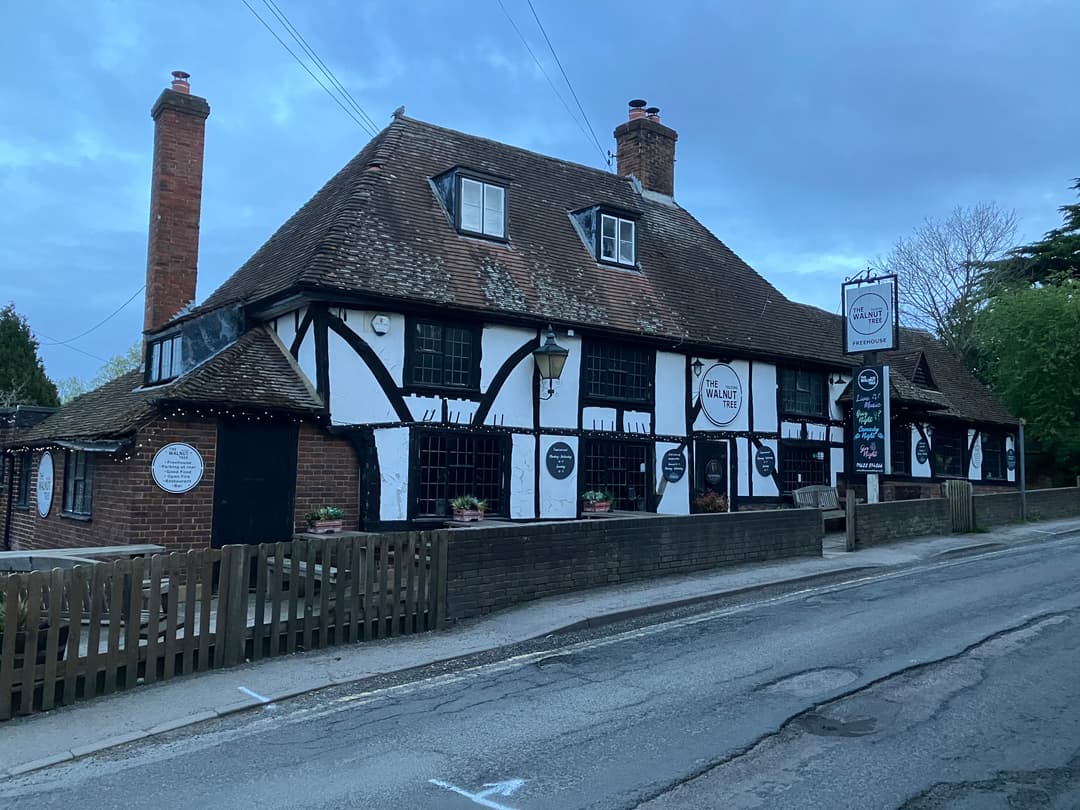 Walnut Tree Yalding, - Stonegate Pub Partners - Find a Pub