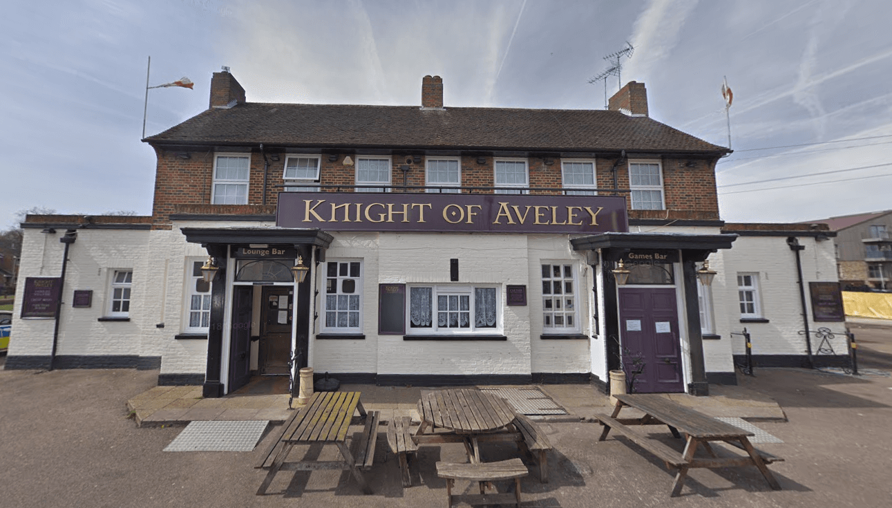 Photo of a pub