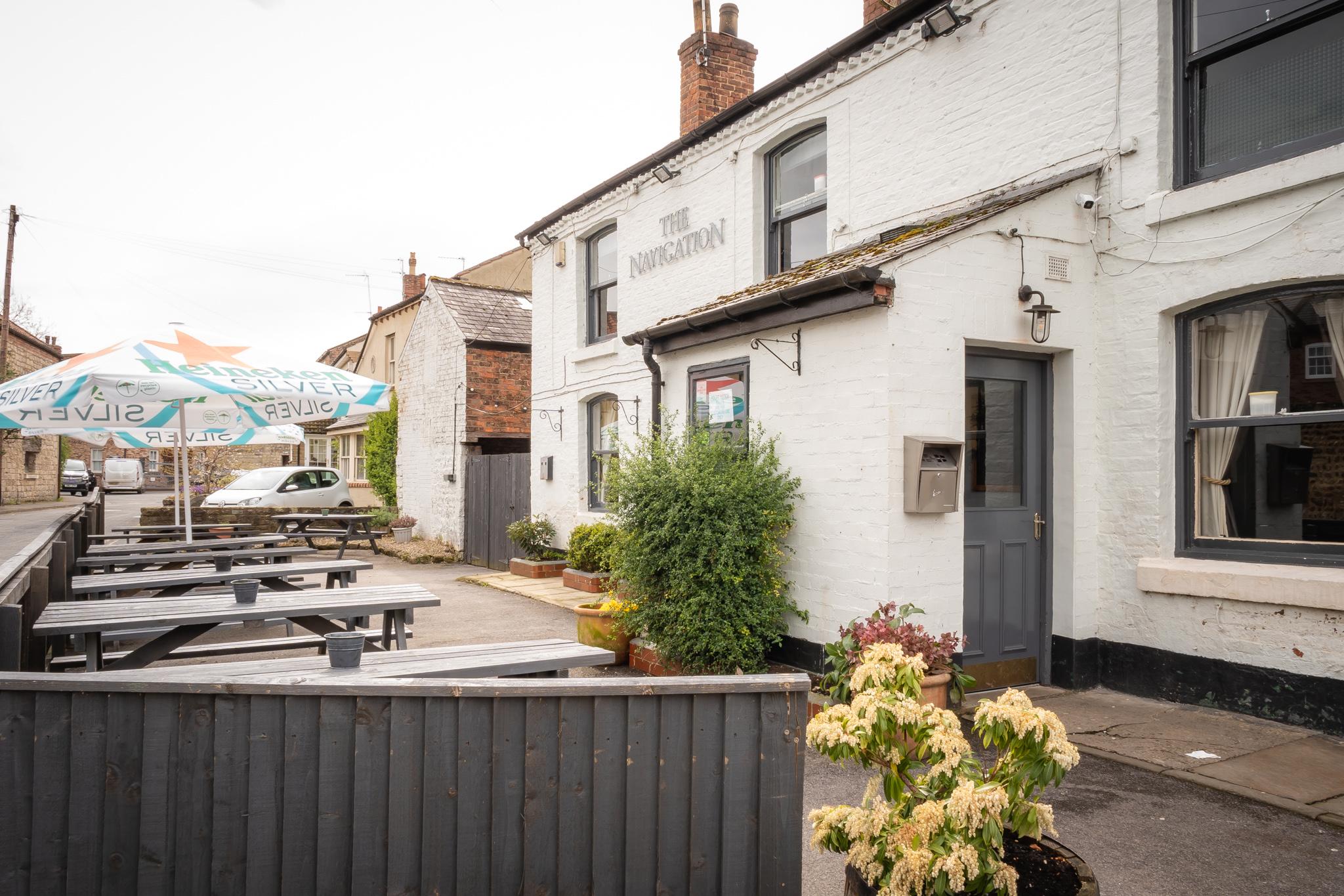 Photo of a pub