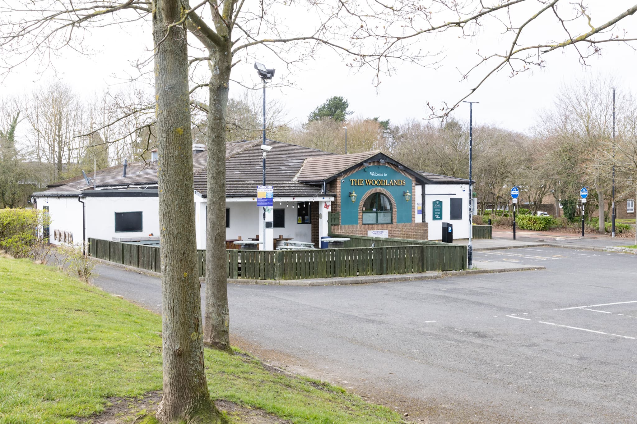 Photo of a pub