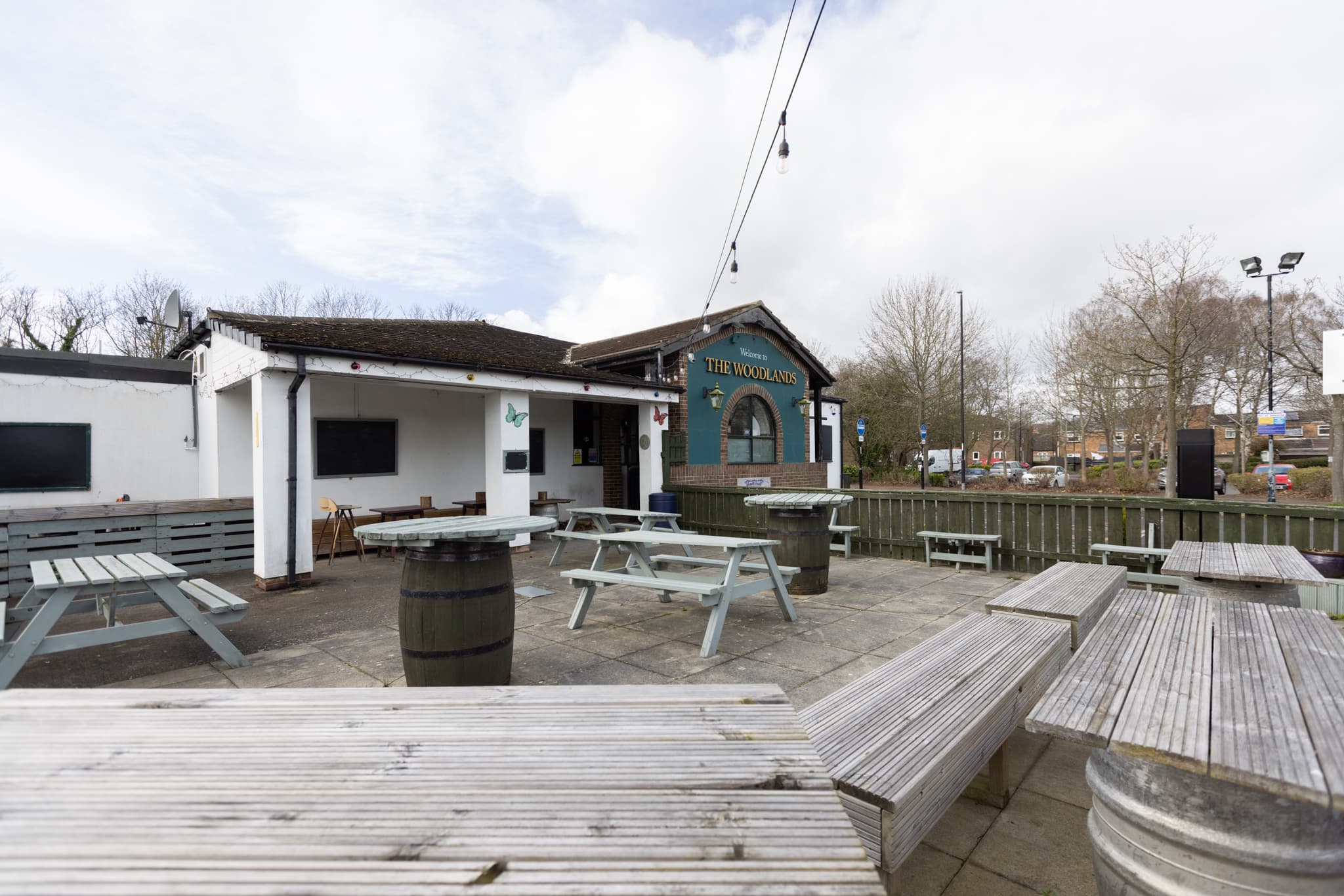 Photo of a pub