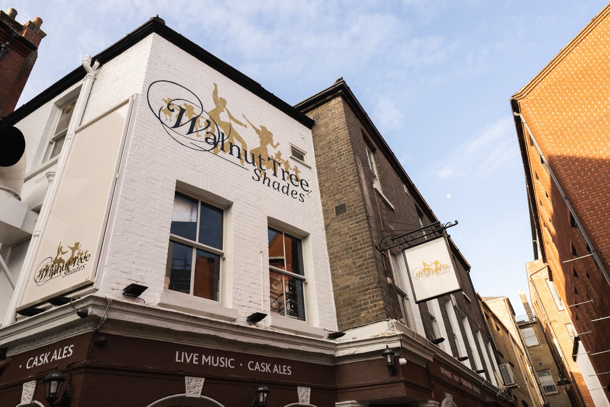 Photo of a pub