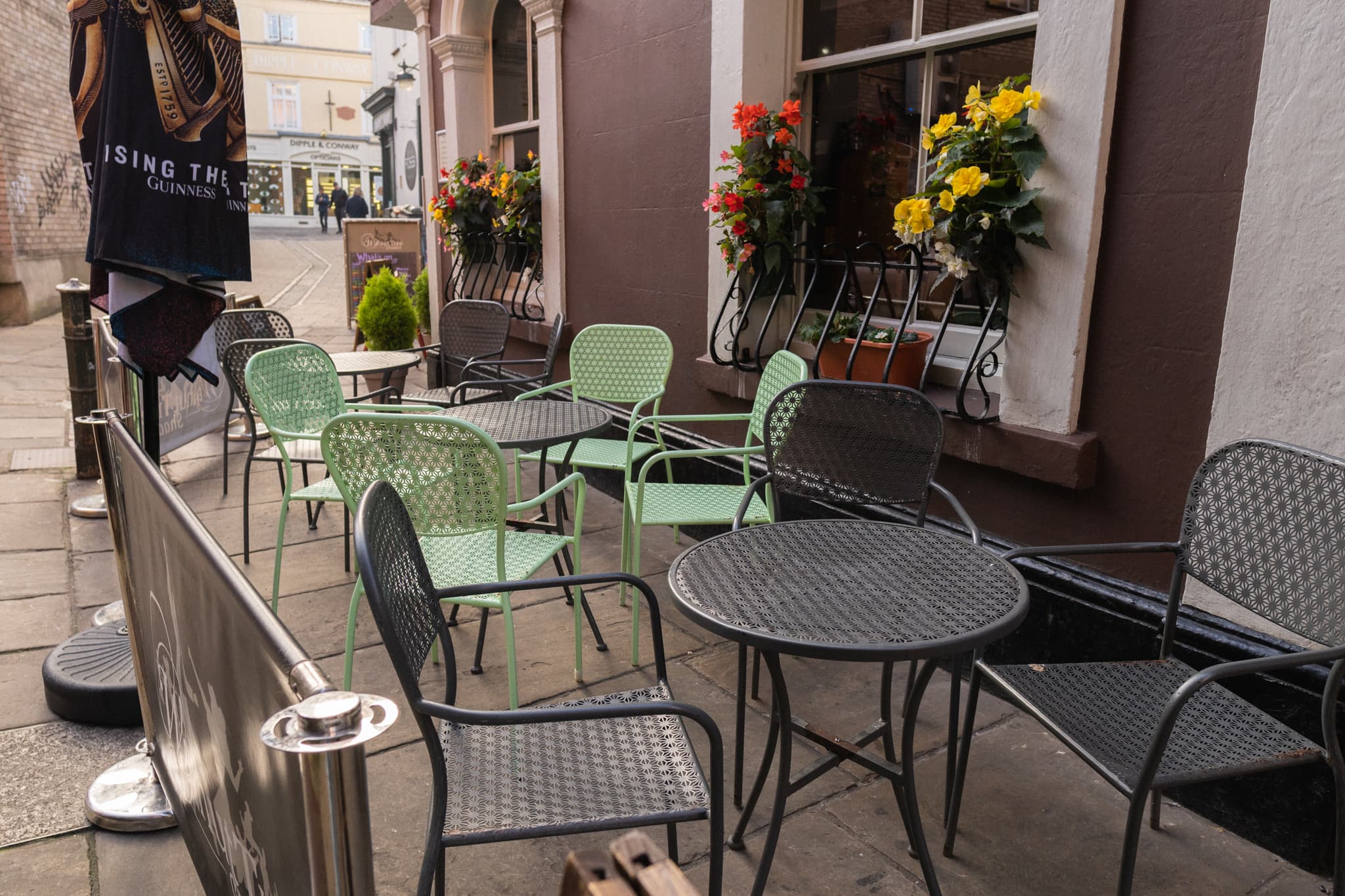 Photo of a pub