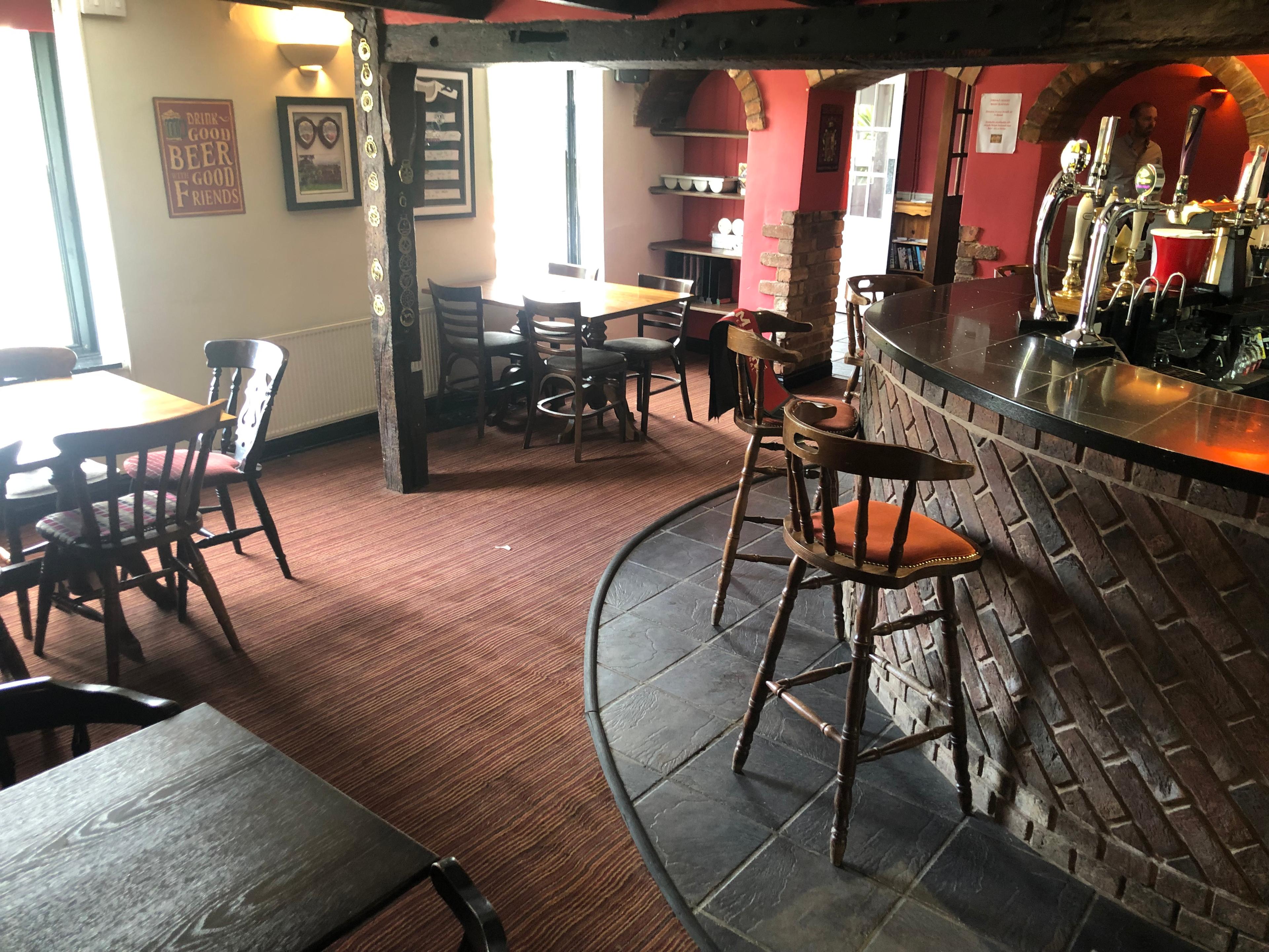 Photo of a pub