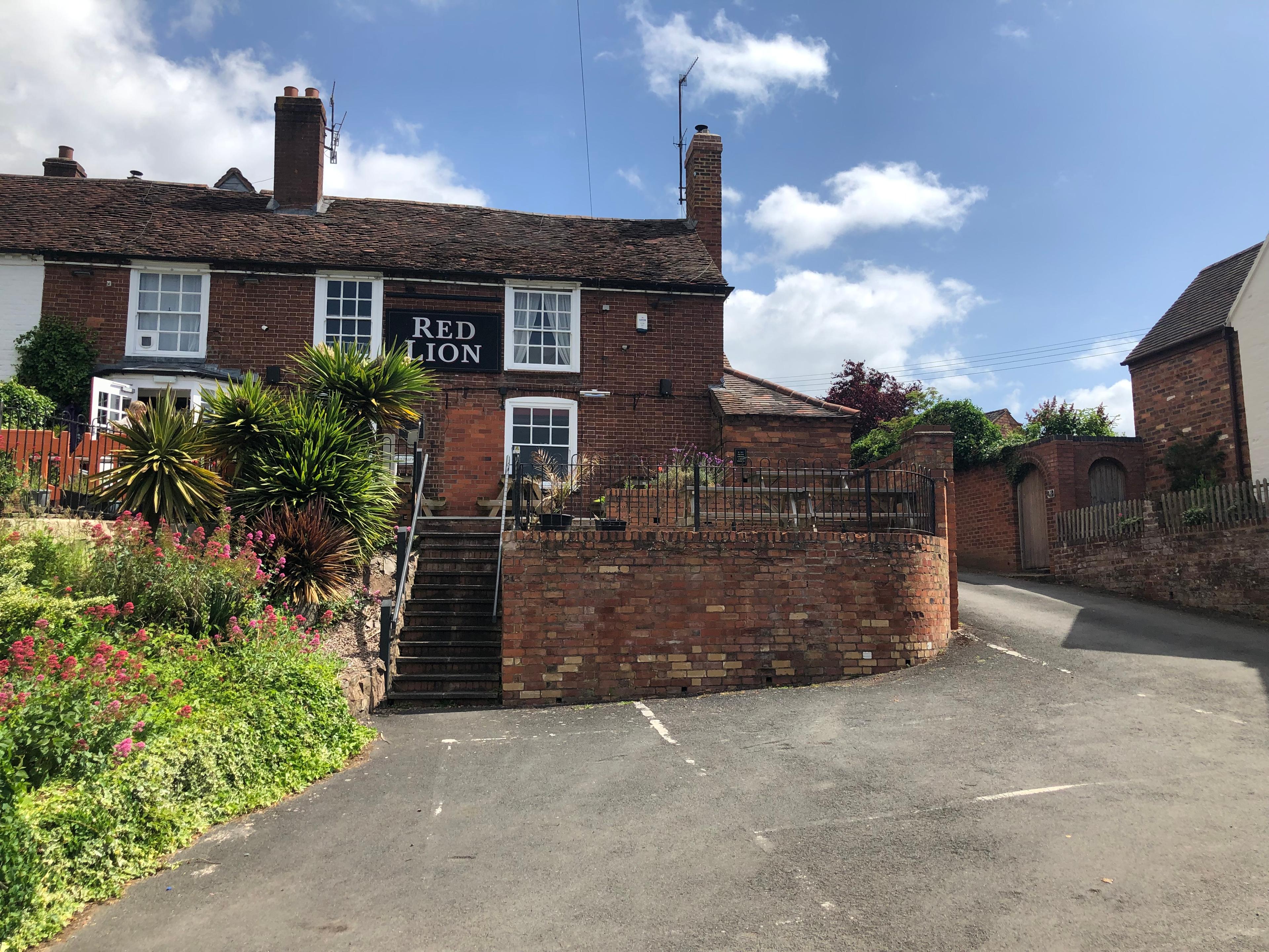 Photo of a pub